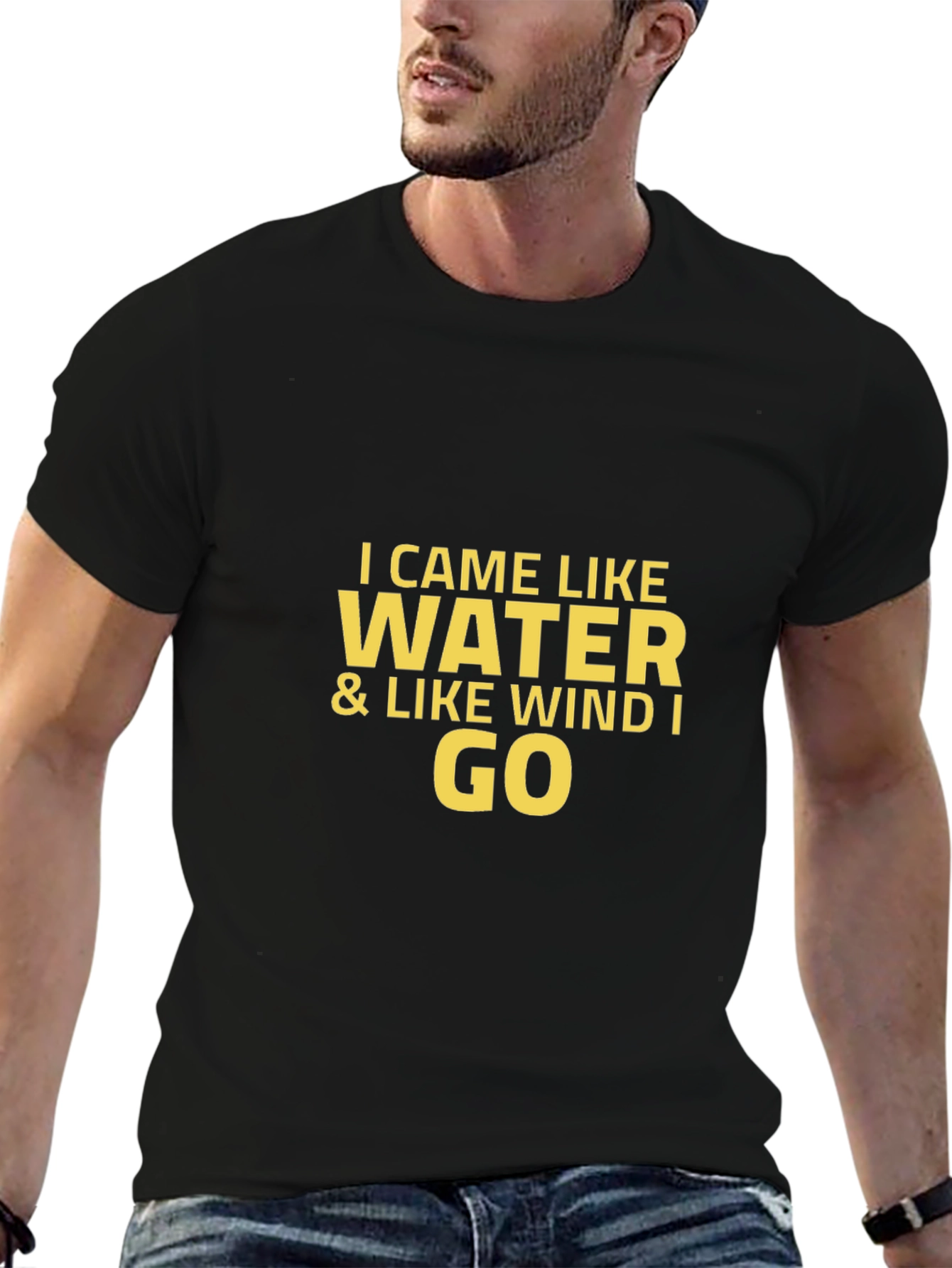 I Came Like Water T-Shirt