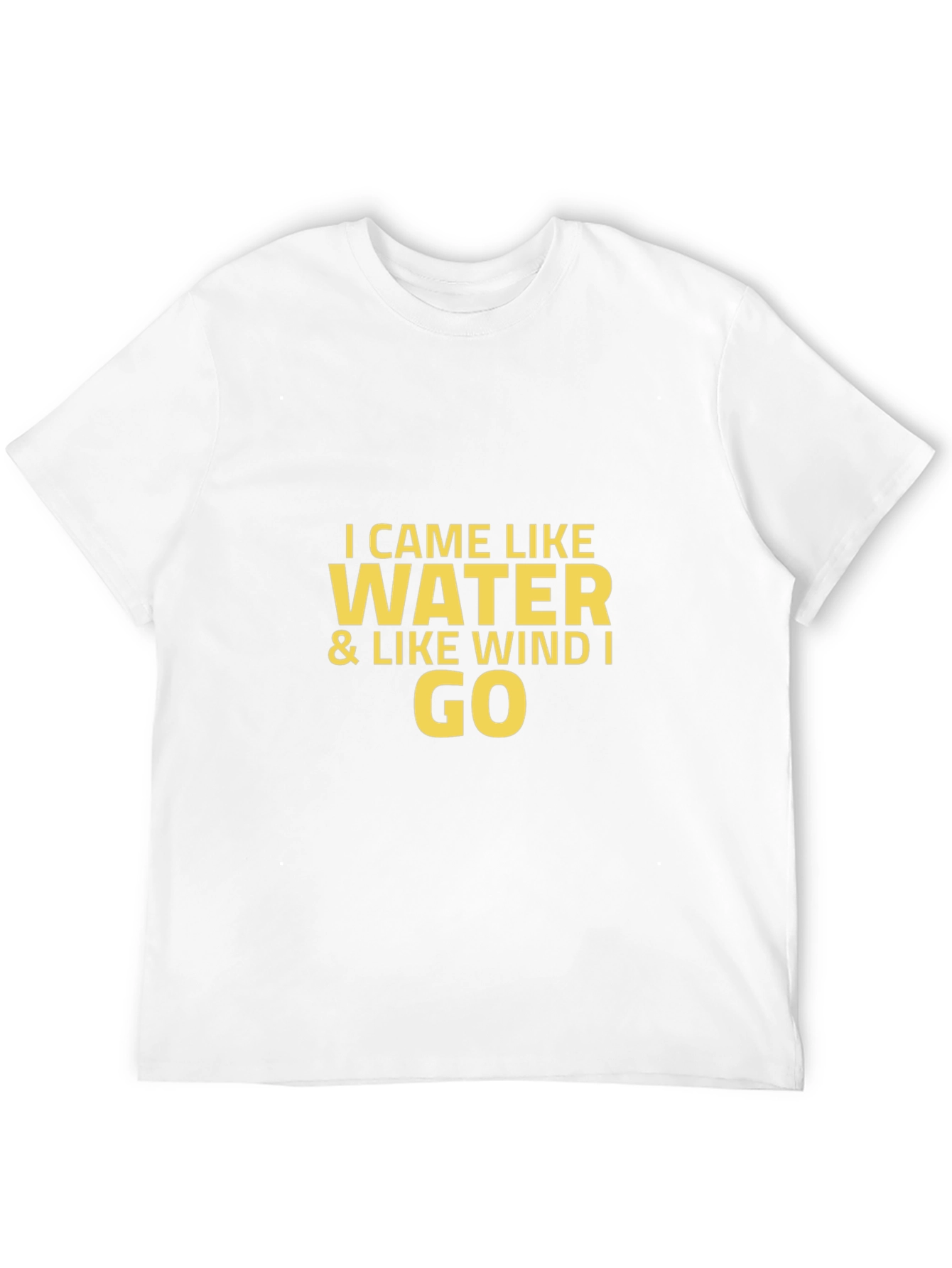 I Came Like Water T-Shirt