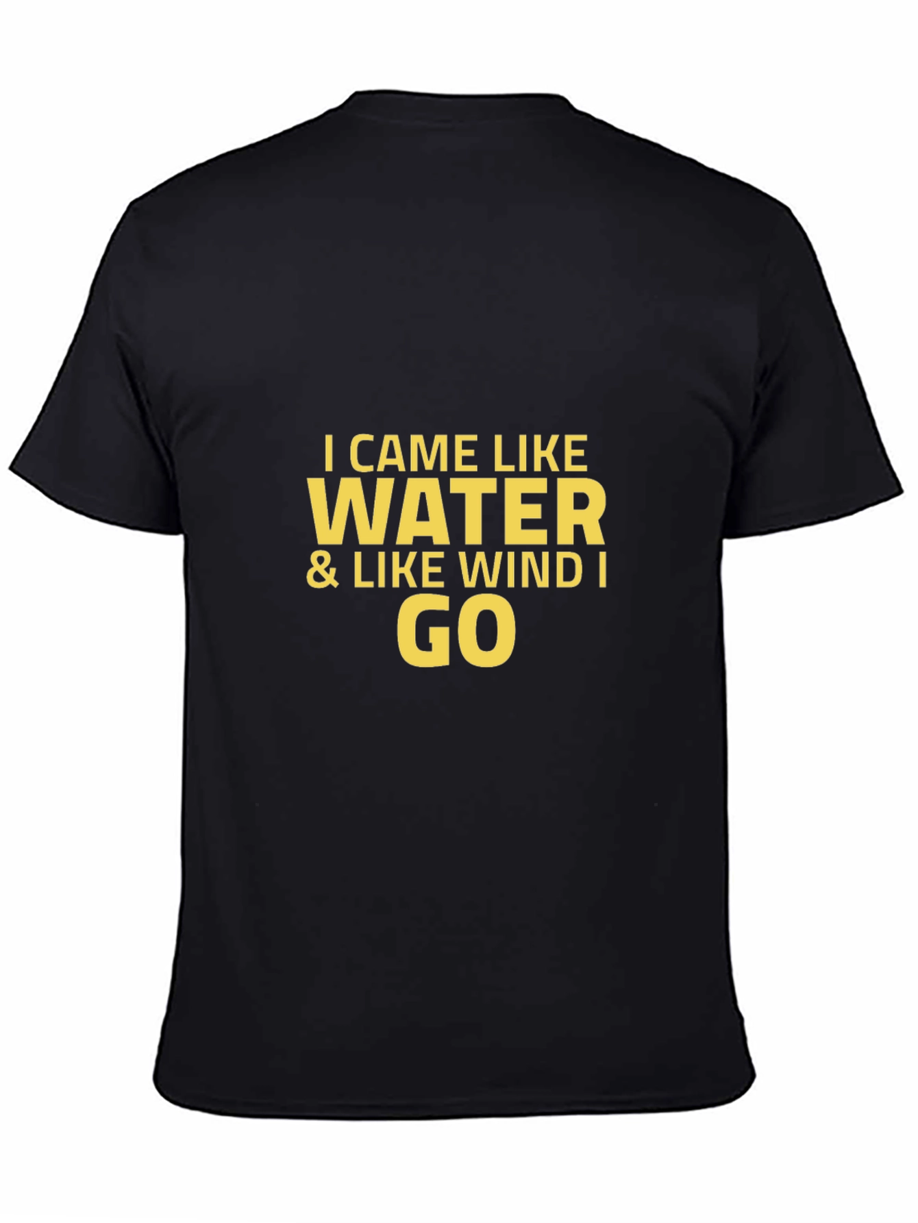 I Came Like Water T-Shirt