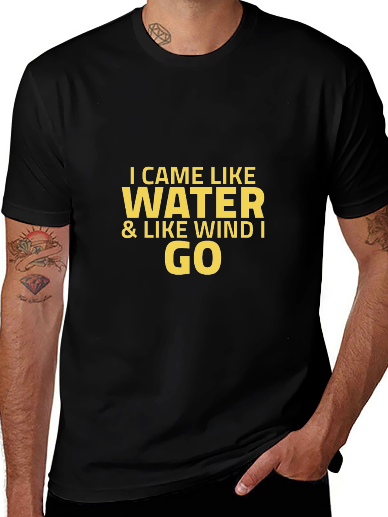 I Came Like Water T-Shirt