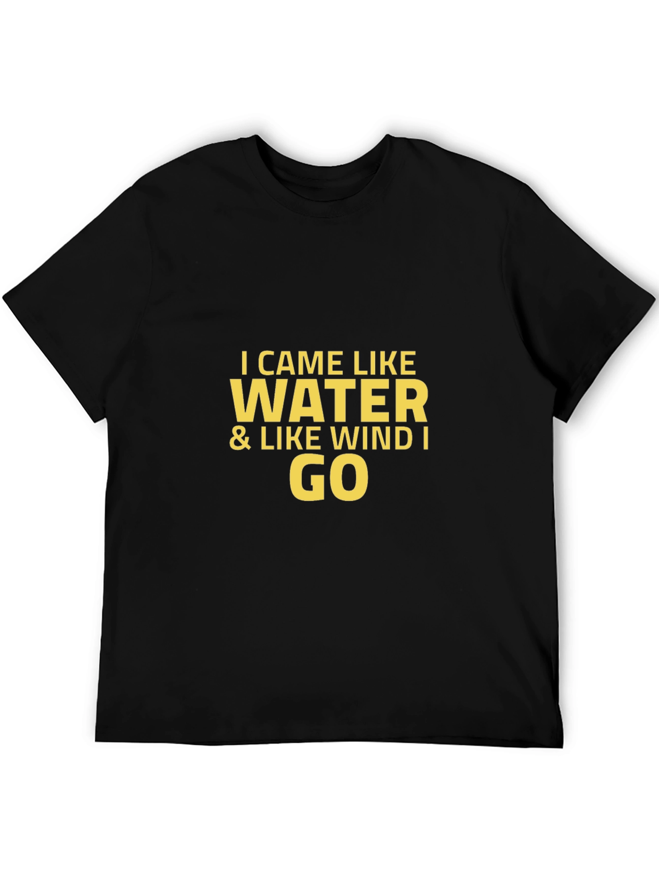 I Came Like Water T-Shirt