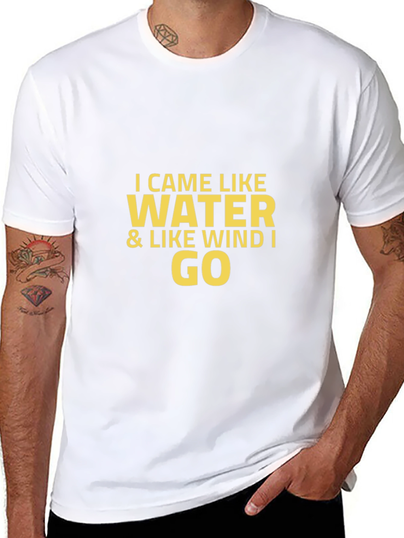 I Came Like Water T-Shirt