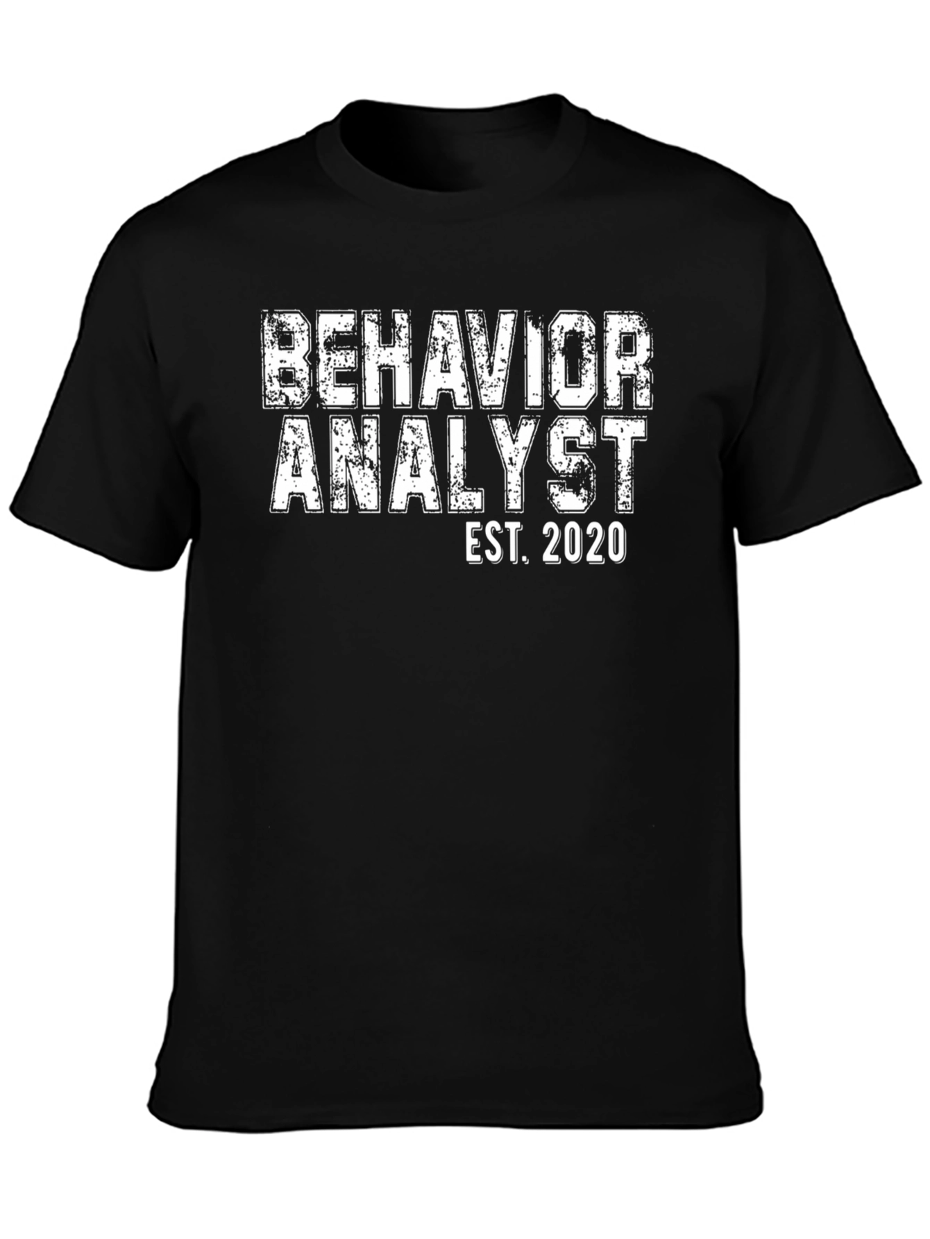 Behavior Analyst Est. 2020 T-Shirt