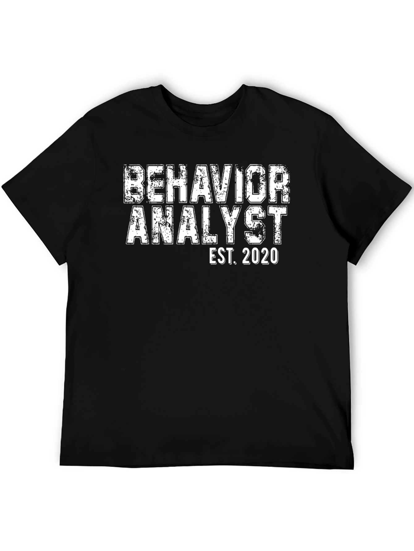 Behavior Analyst Est. 2020 T-Shirt