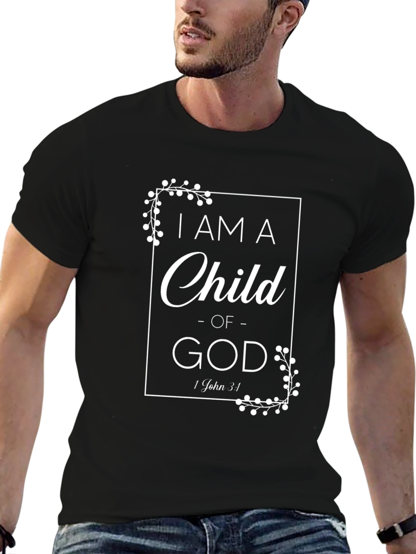 I Am A Child Of God T-Shirt