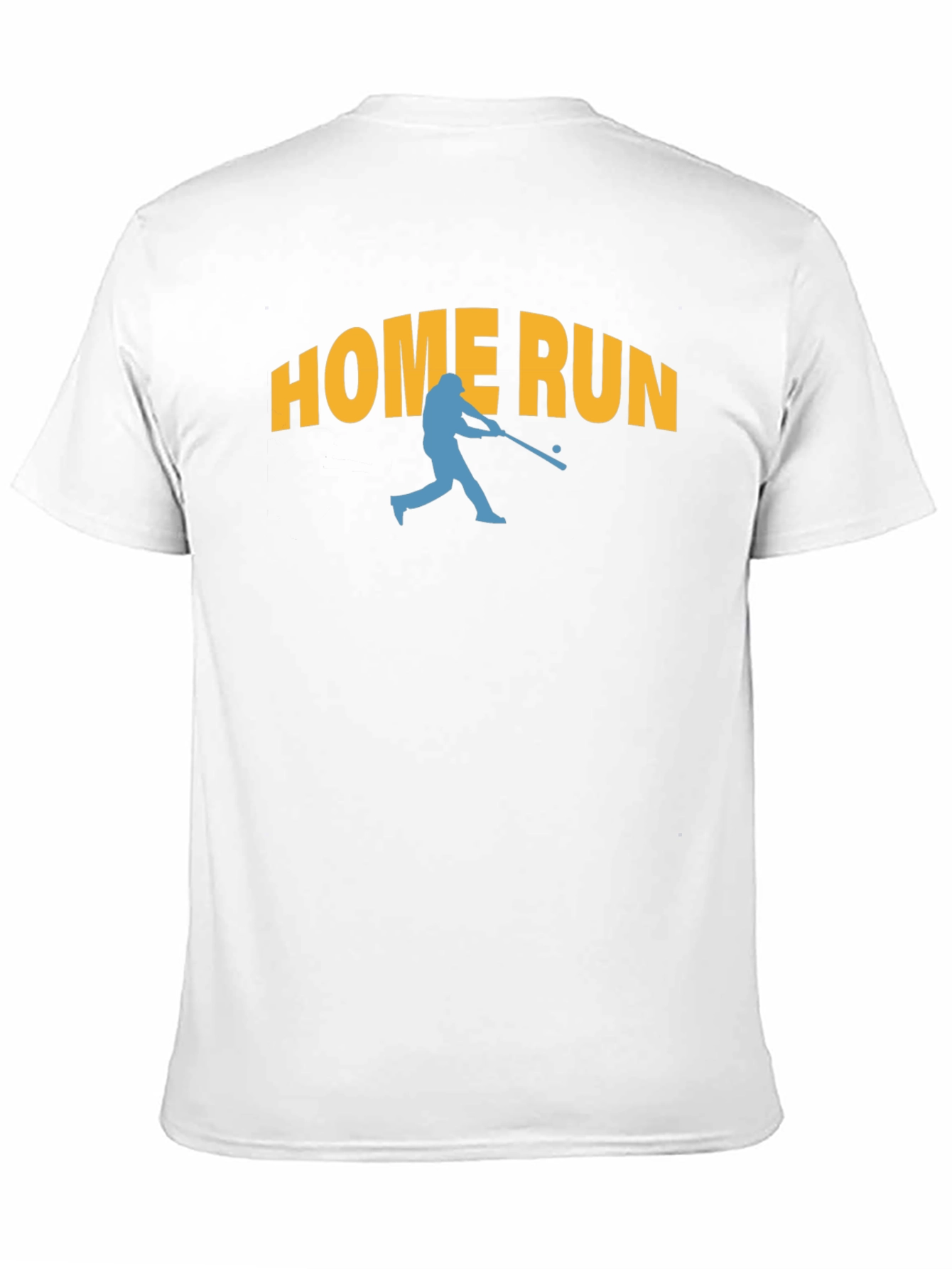 Home Run Graphic T-Shirt
