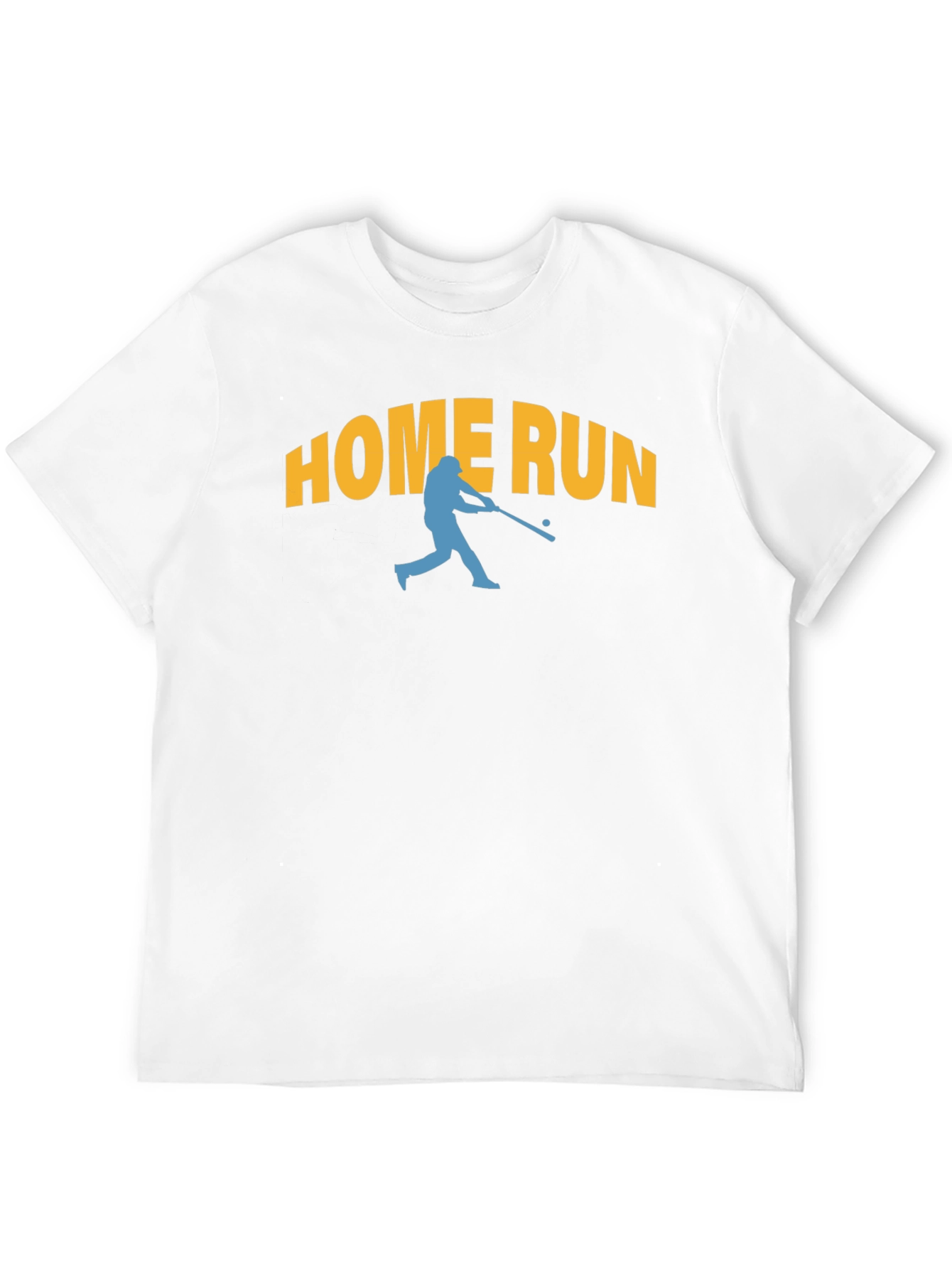 Home Run Graphic T-Shirt