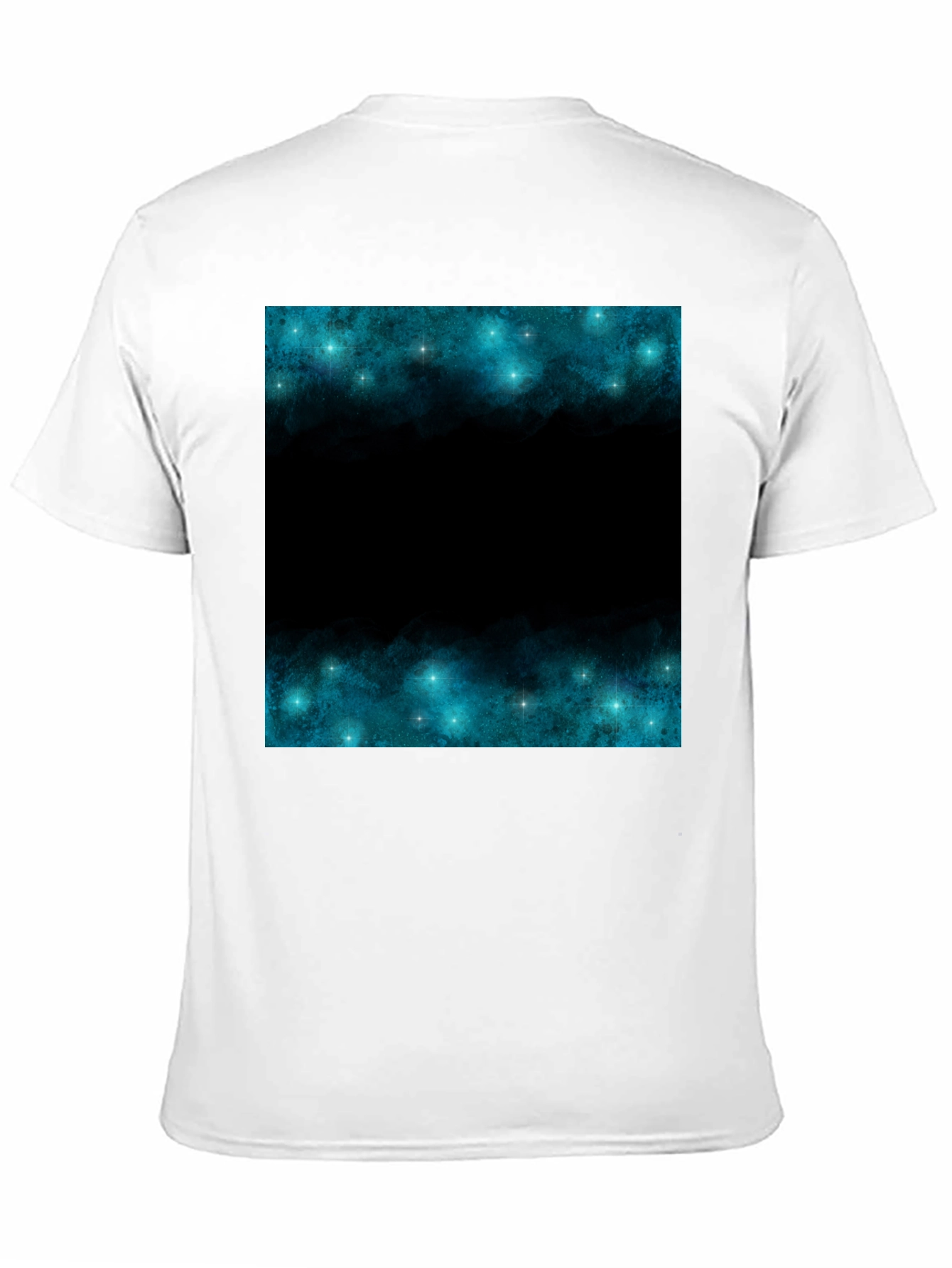 Cosmic Dreamer Black T-Shirt