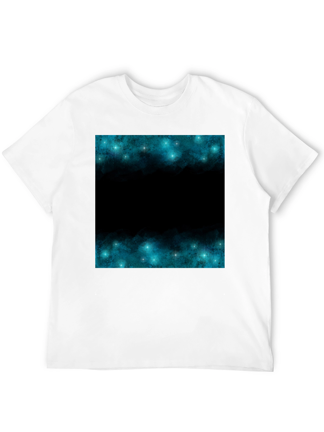 Cosmic Dreamer Black T-Shirt