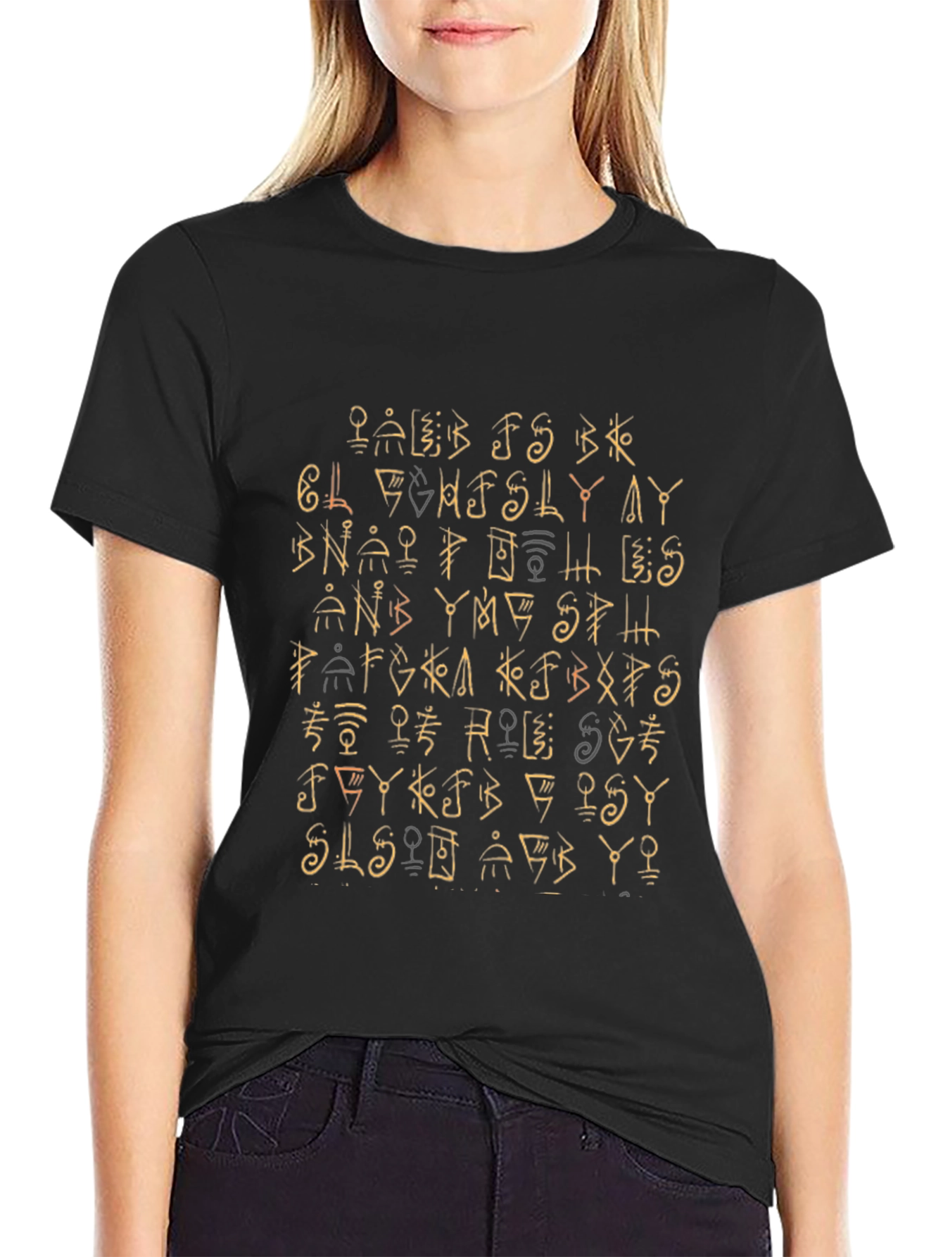 Mystic Symbol T-Shirt