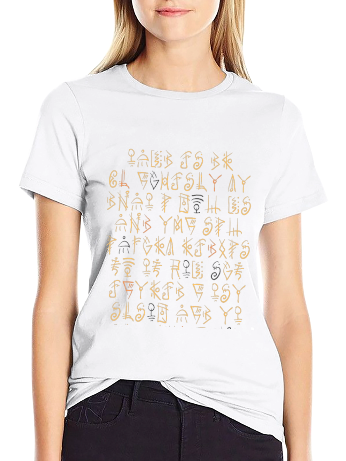 Mystic Symbol T-Shirt