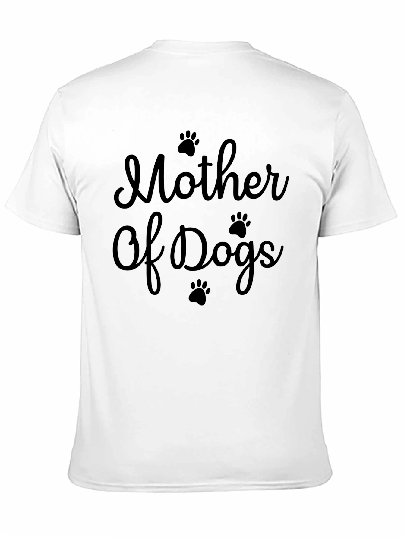 Mother of Dogs Graphic Tee