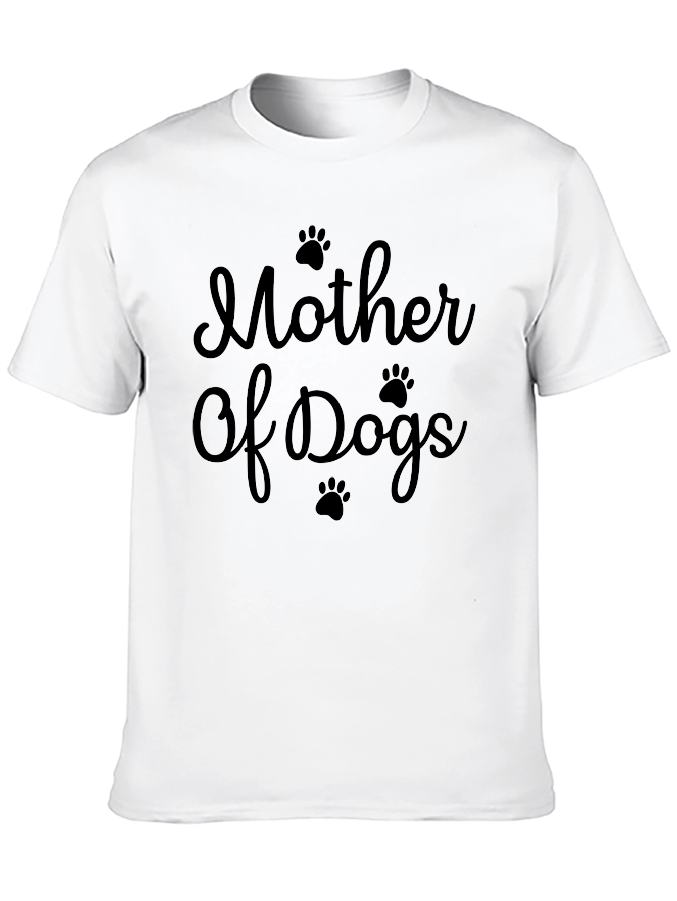 Mother of Dogs Graphic Tee