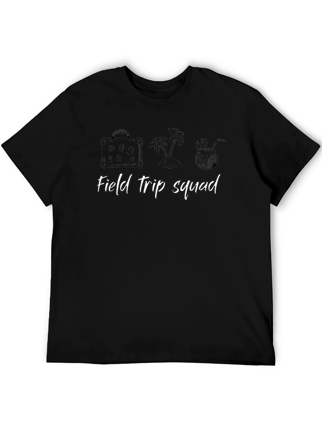 Field Trip Squad T-Shirt