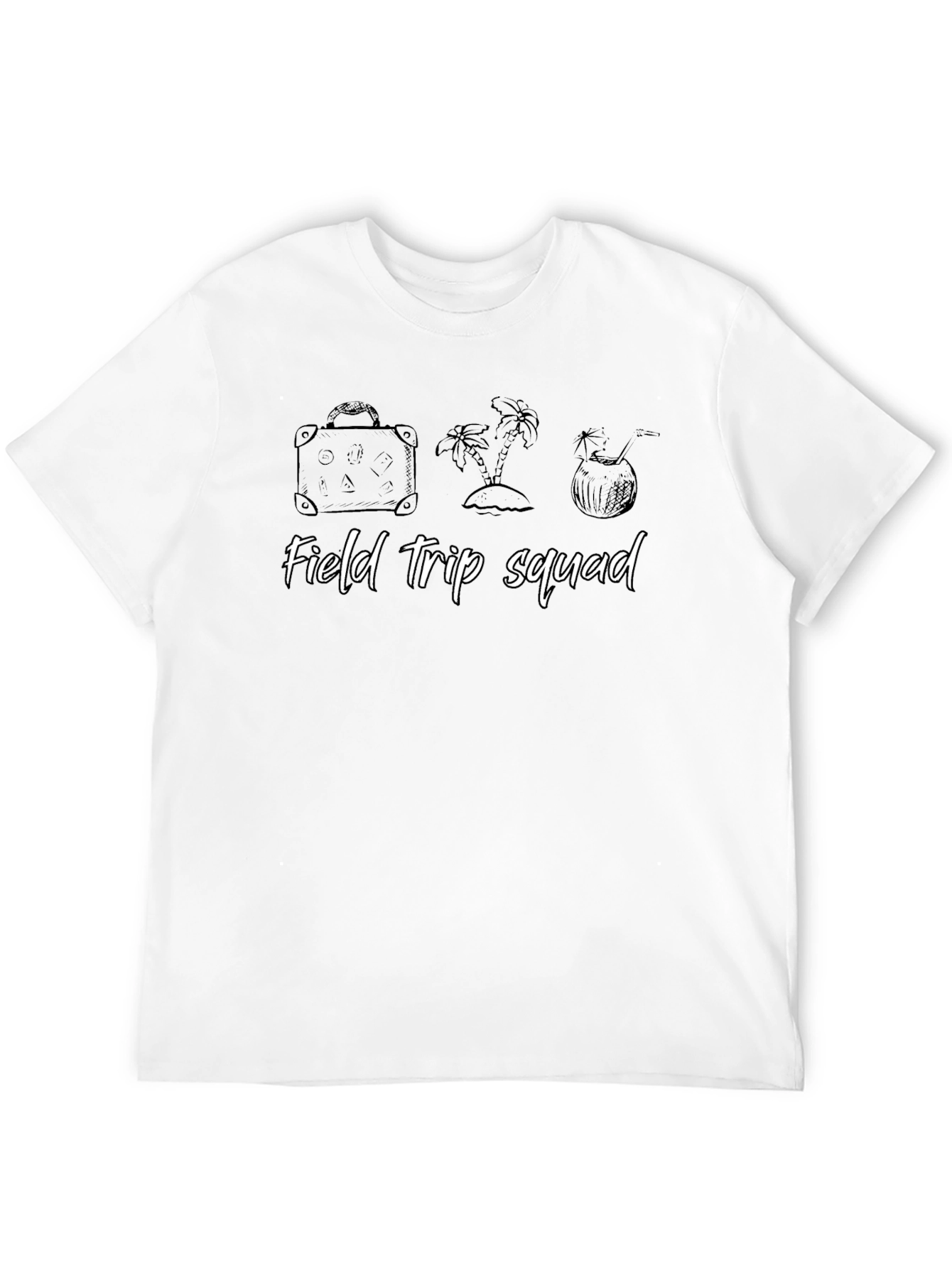 Field Trip Squad T-Shirt