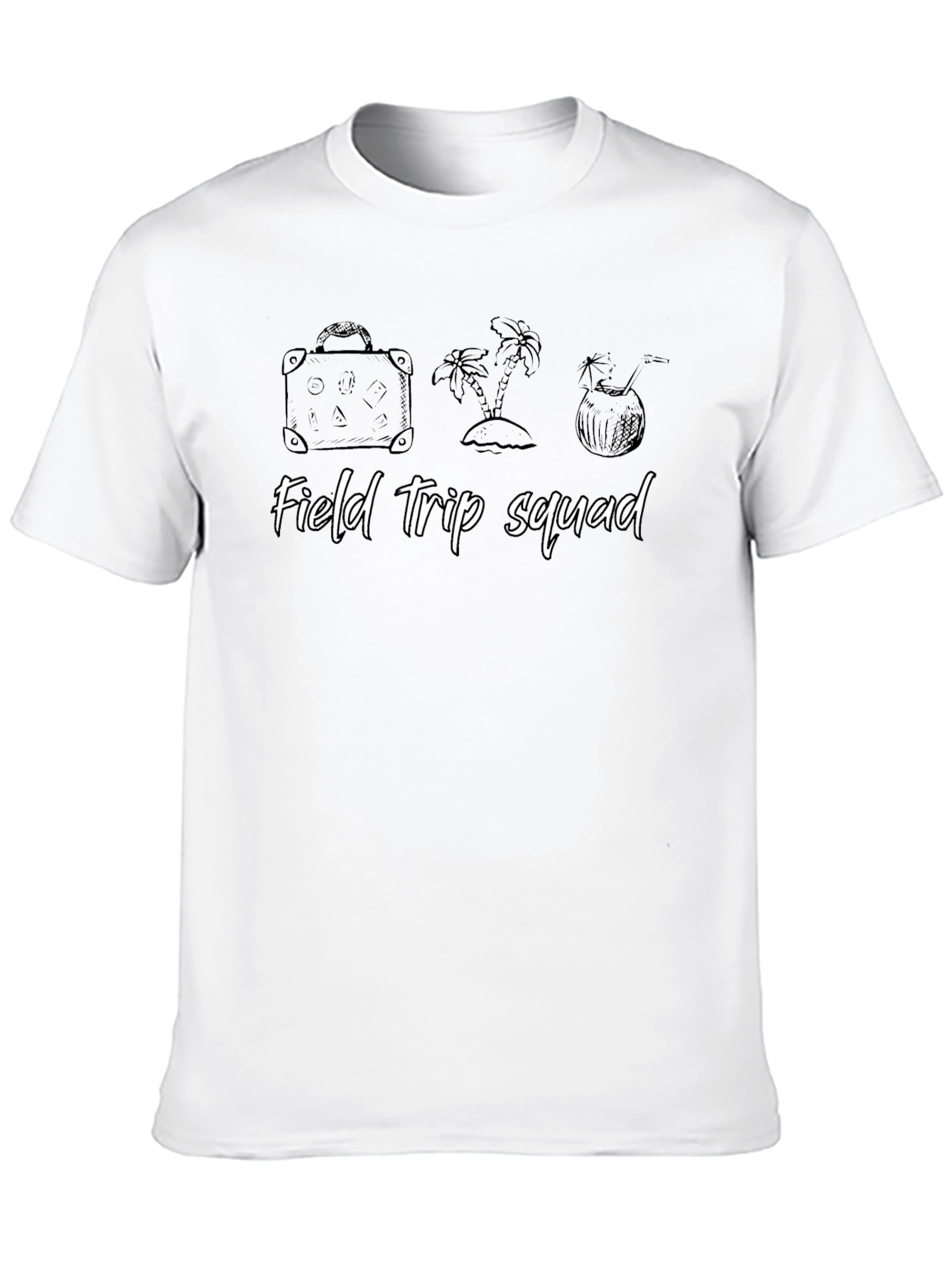 Field Trip Squad T-Shirt