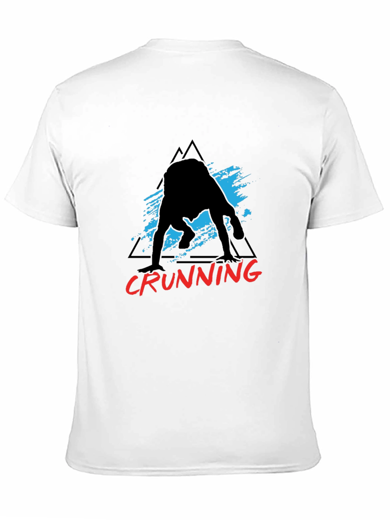 Crunning Graphic T-Shirt