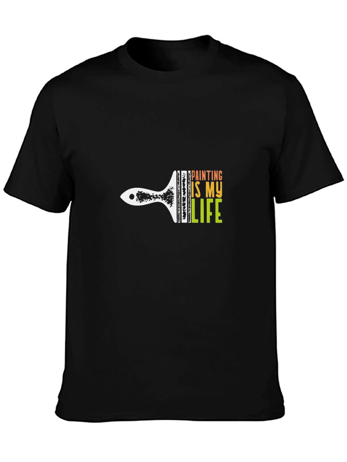 Painting is My Life Graphic Tee