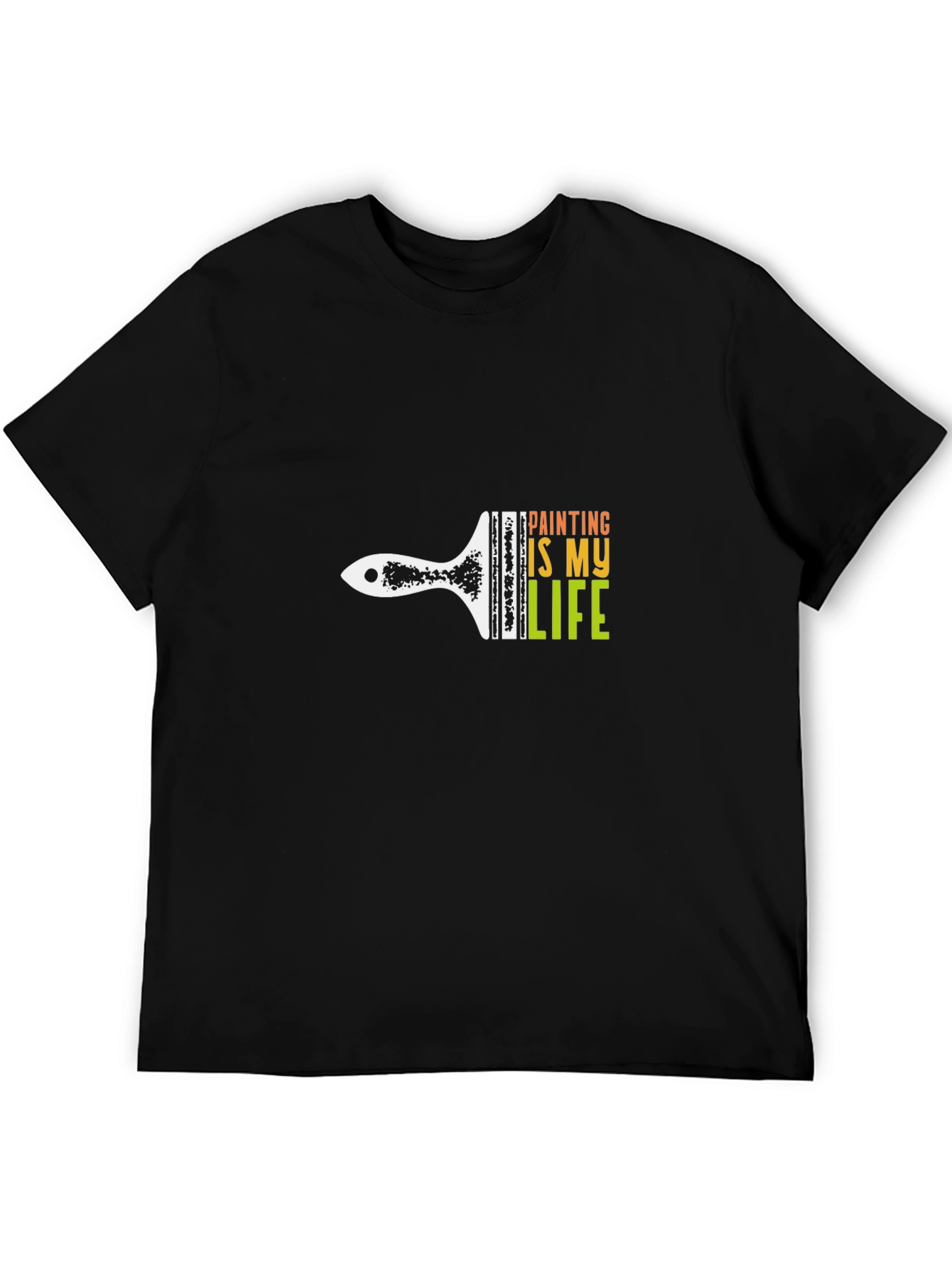 Painting is My Life Graphic Tee