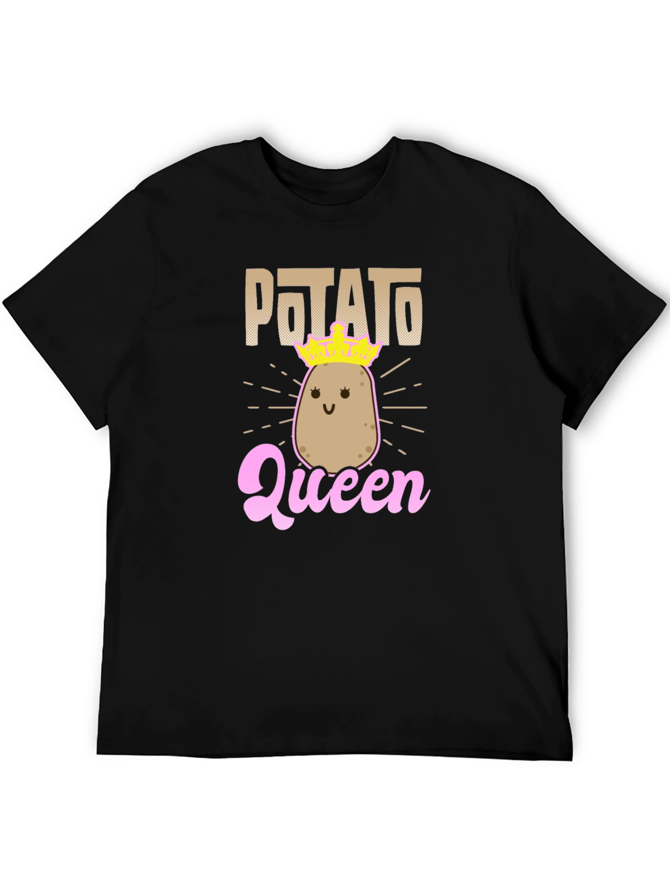Potato Queen T-Shirt
