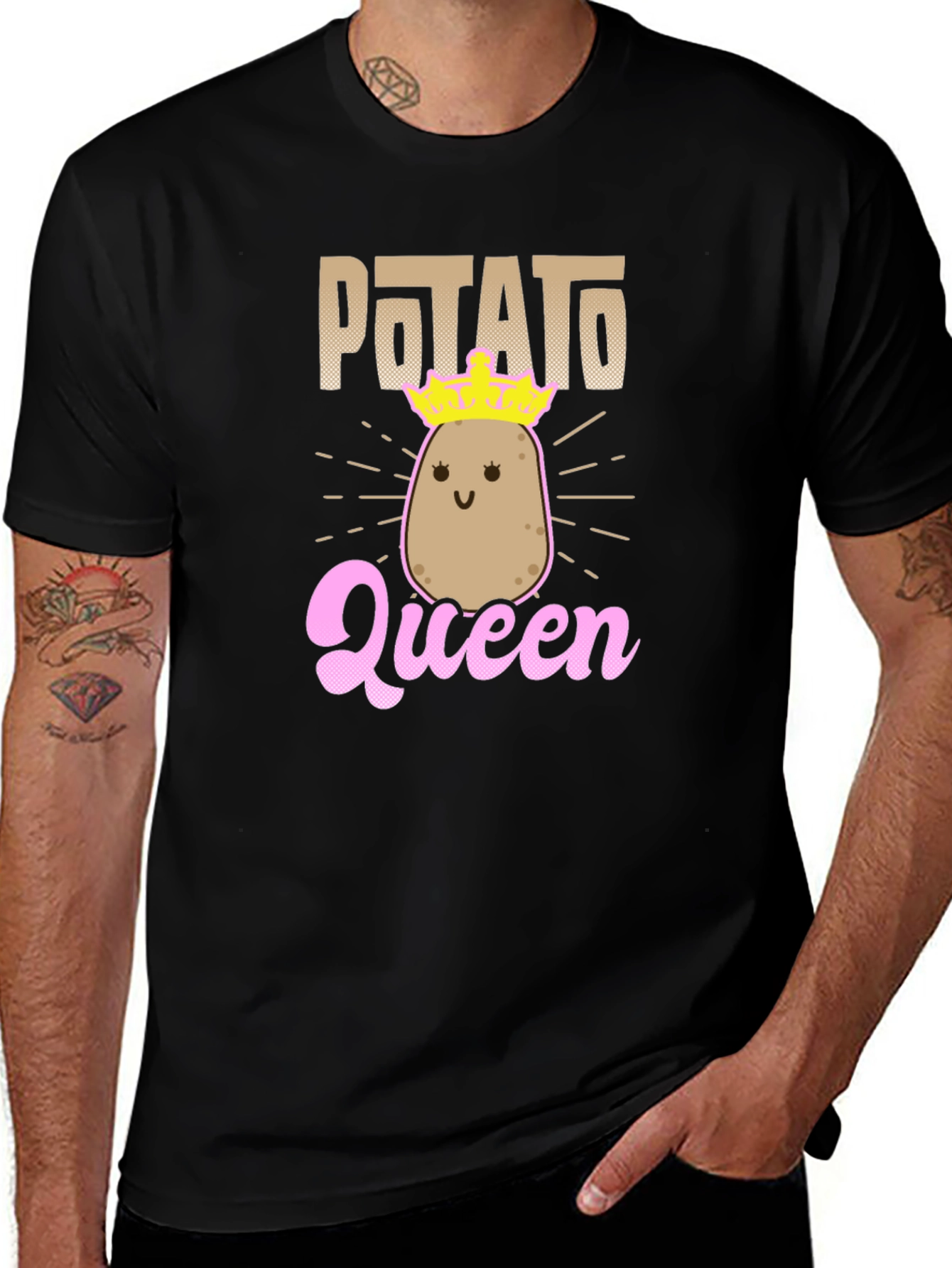 Potato Queen T-Shirt