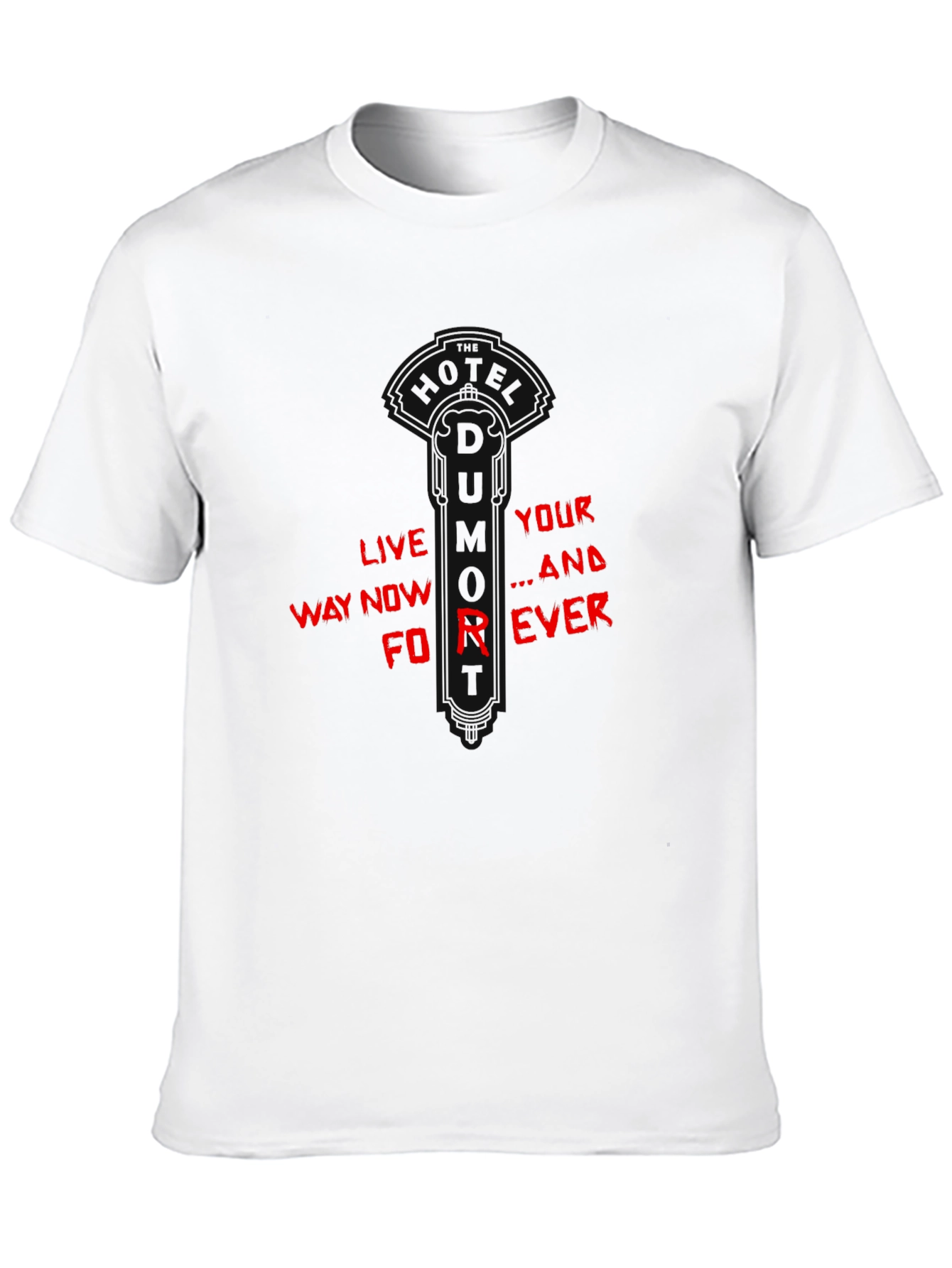 Live Your Way Now T-Shirt