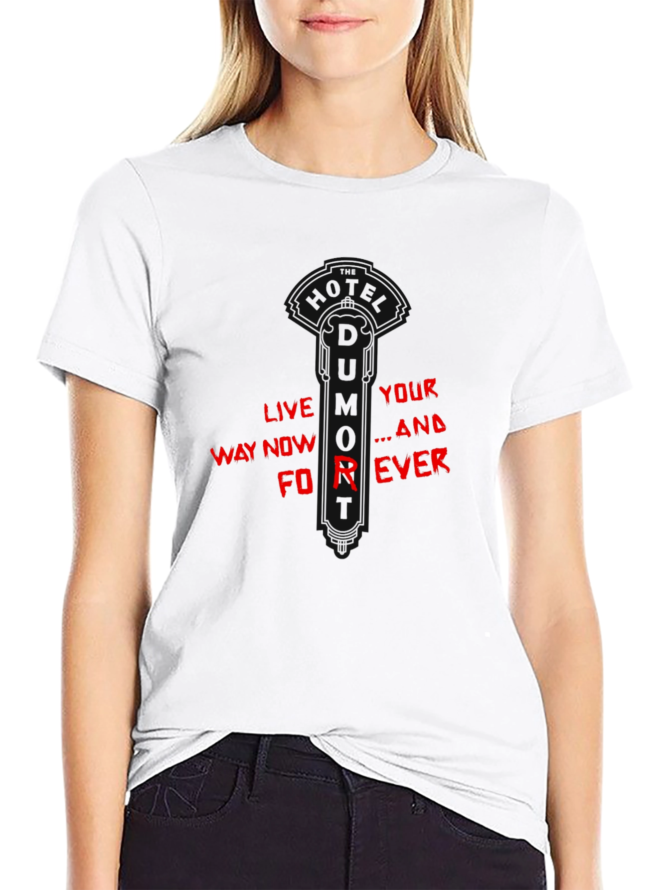 Live Your Way Now T-Shirt