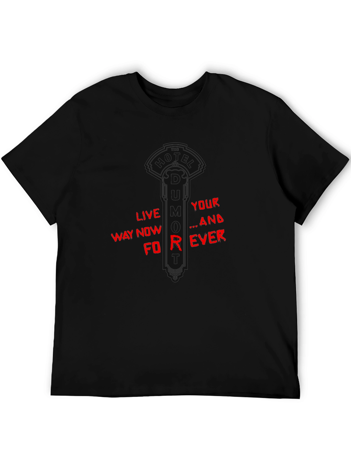 Live Your Way Now T-Shirt