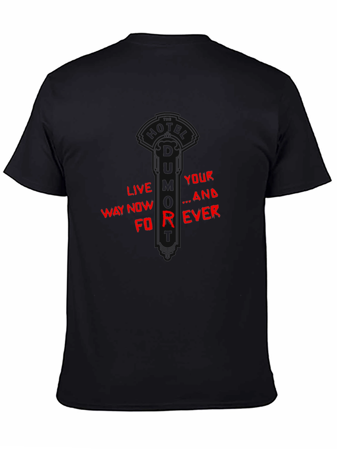 Live Your Way Now T-Shirt