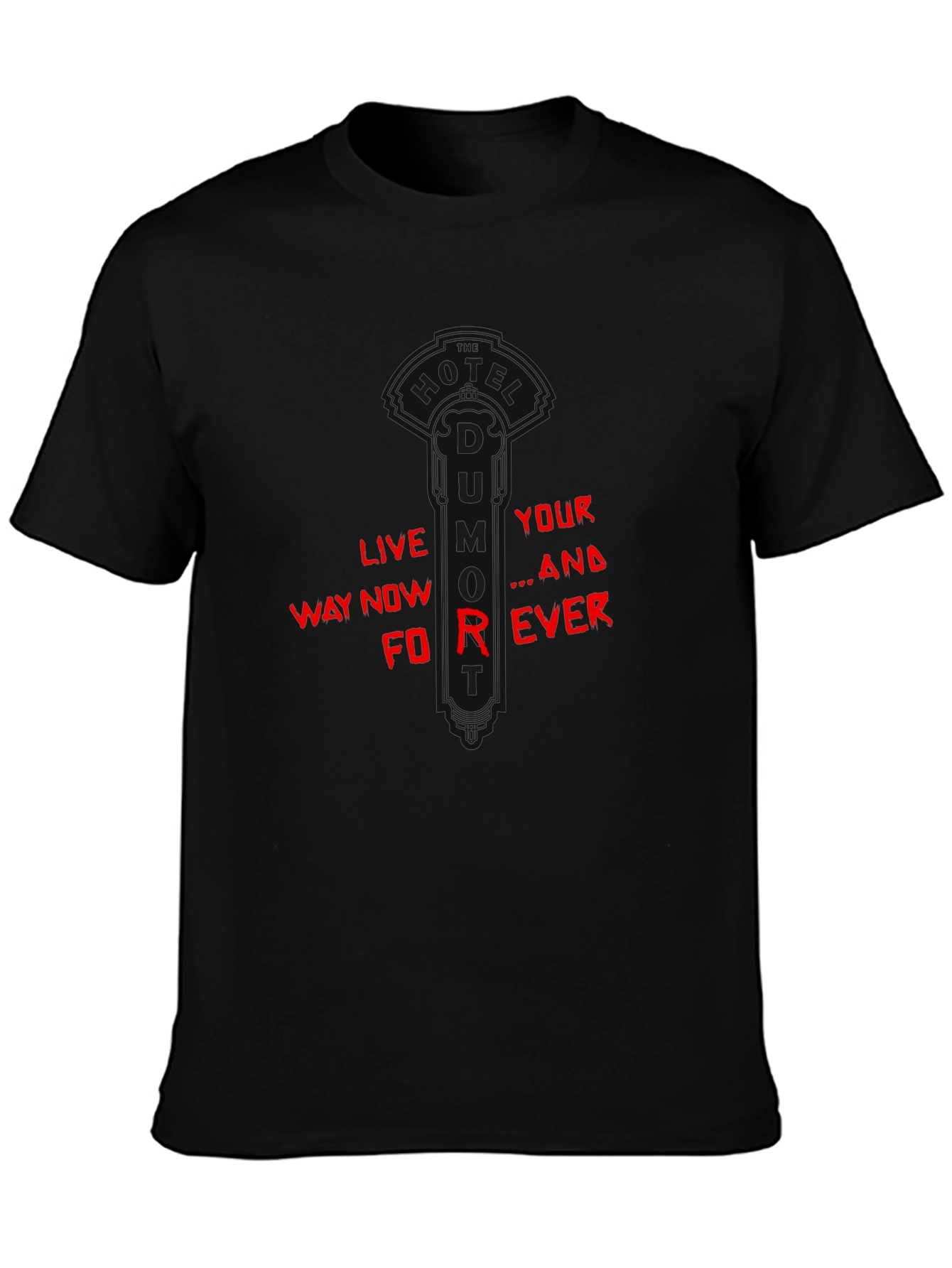 Live Your Way Now T-Shirt