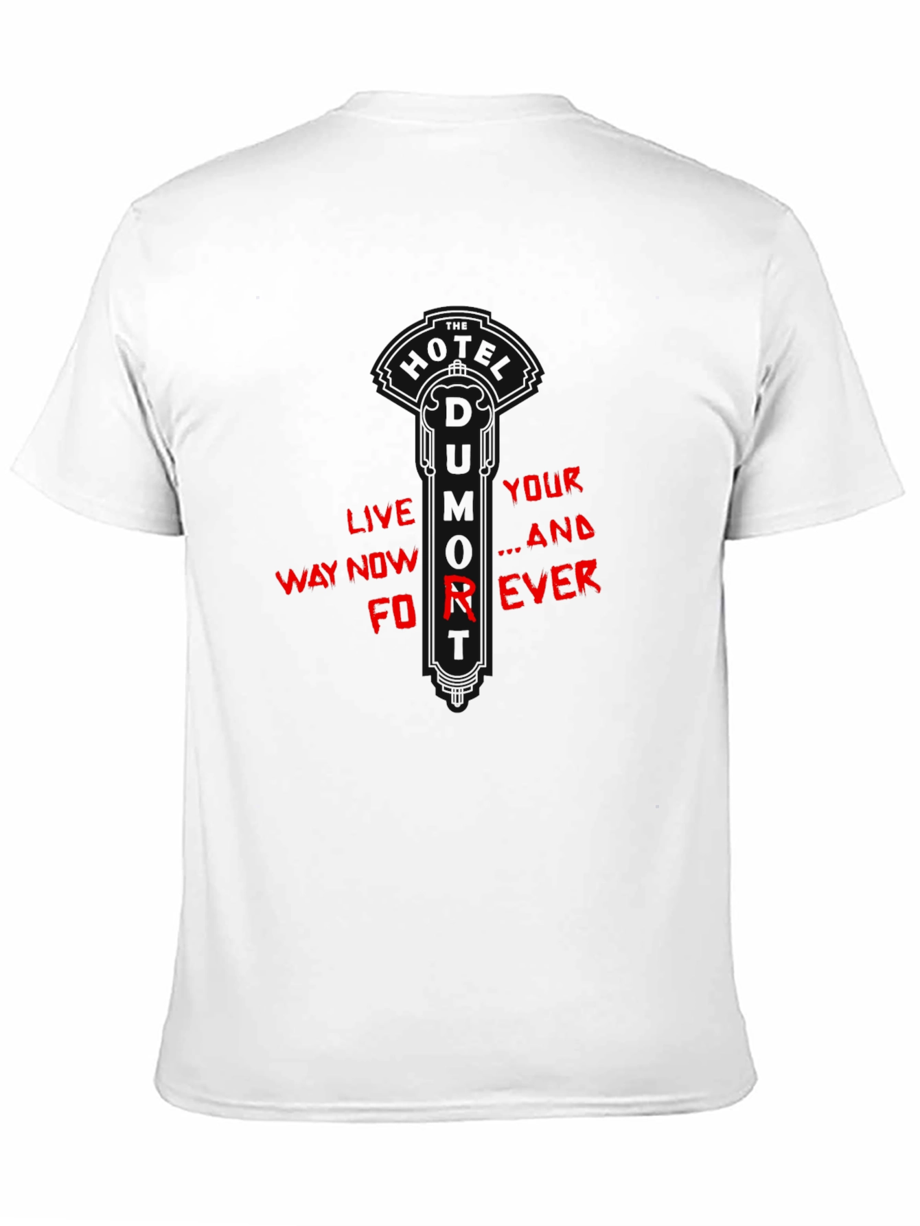 Live Your Way Now T-Shirt