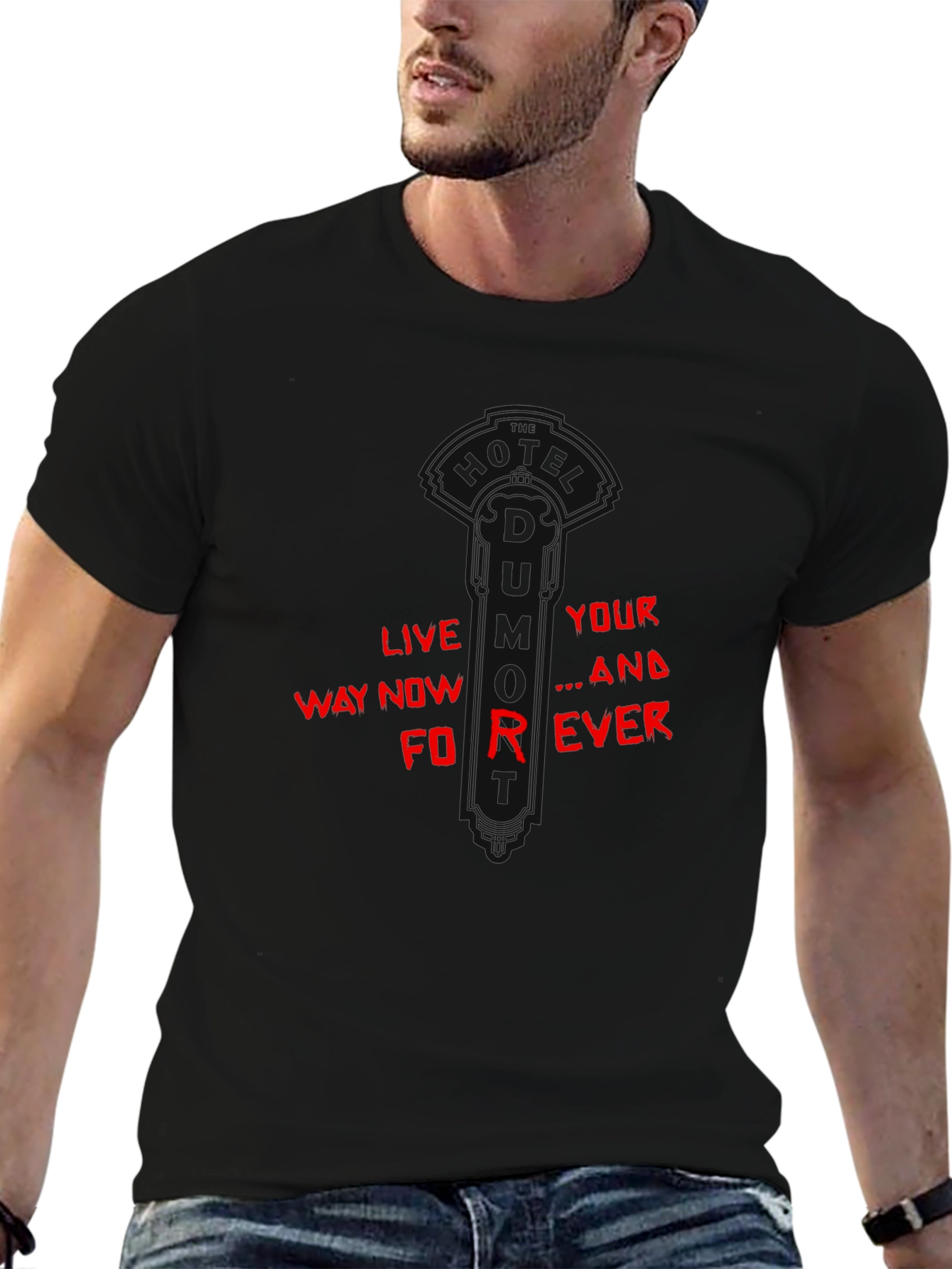 Live Your Way Now T-Shirt