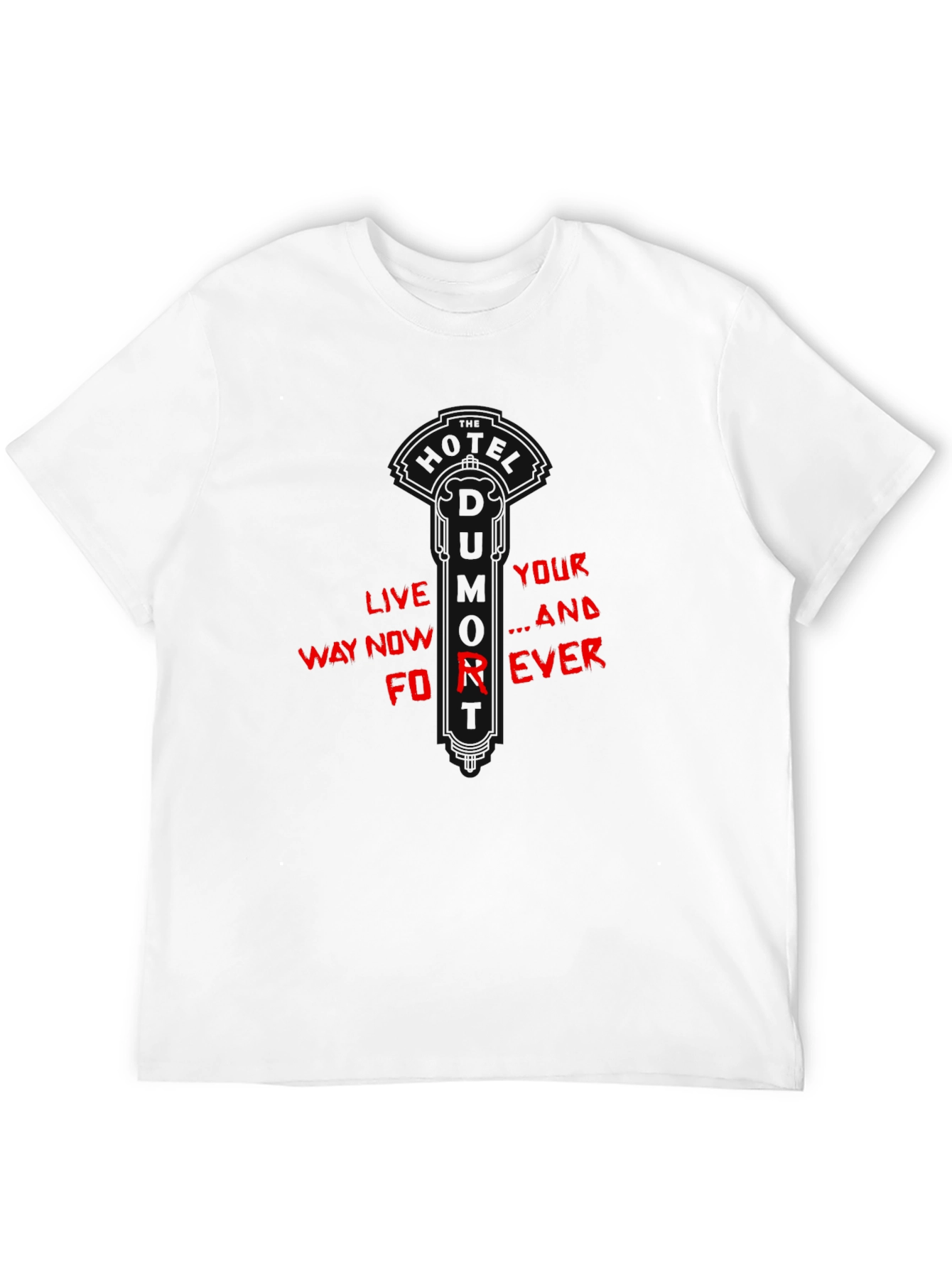 Live Your Way Now T-Shirt