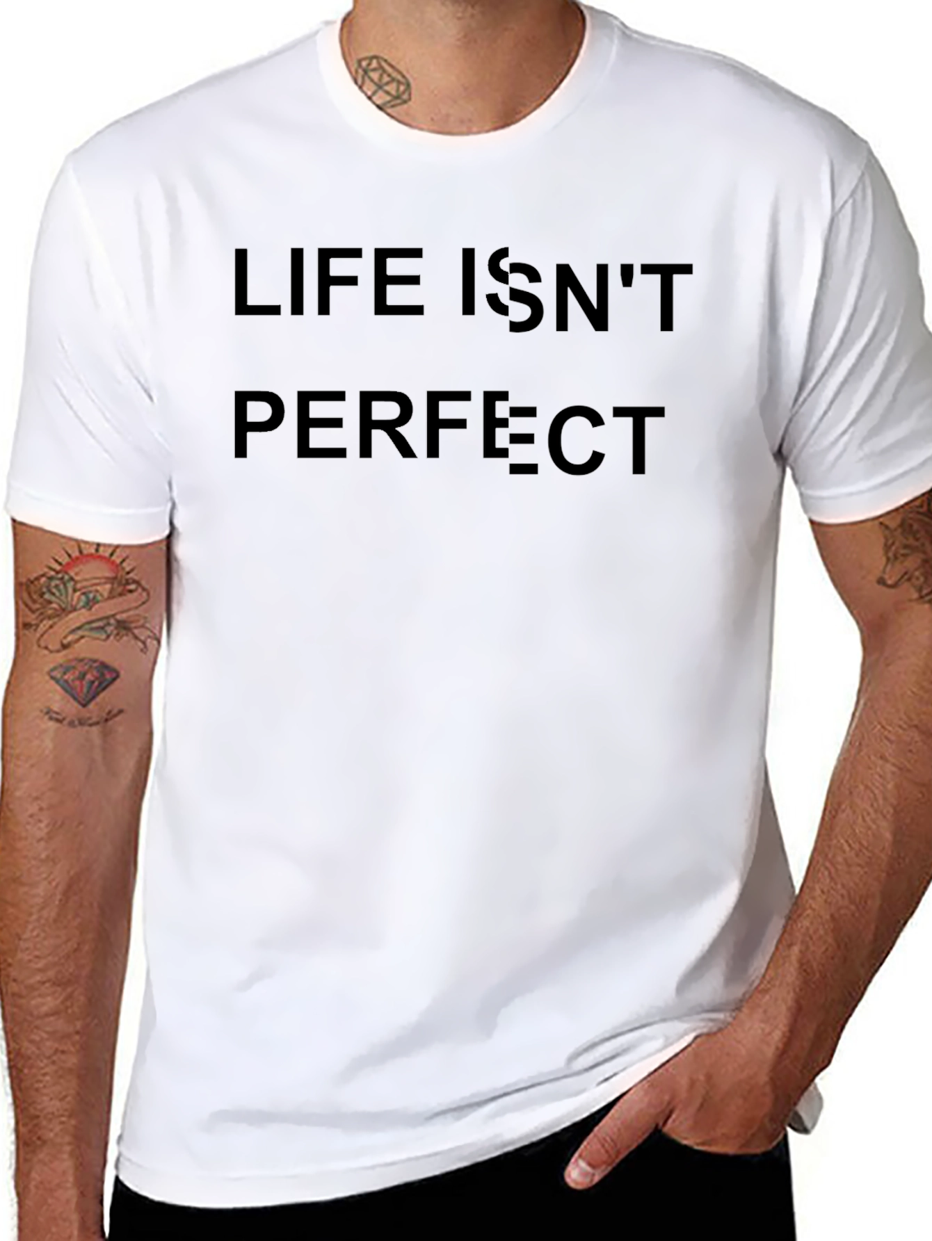 Life Isnt Perfect T-Shirt
