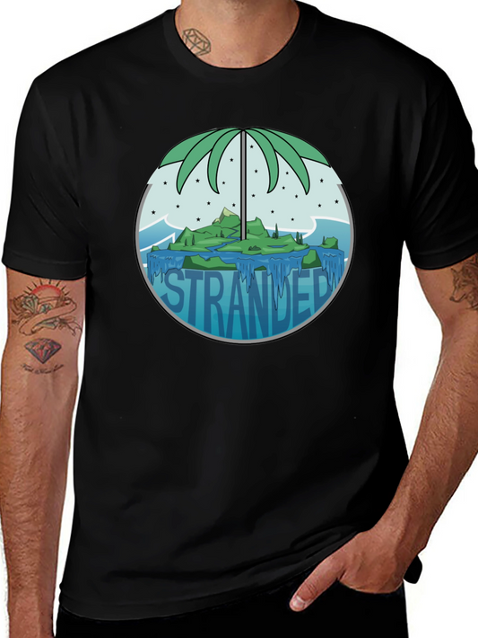 Stranded Island Graphic T-Shirt