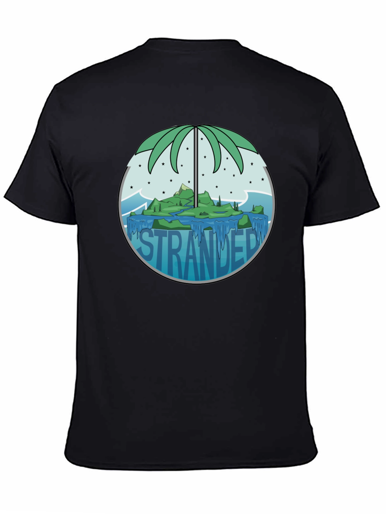 Stranded Island Graphic T-Shirt