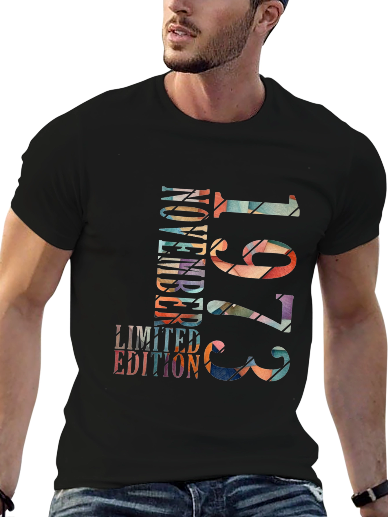 November 1973 Limited Edition Graphic Tee
