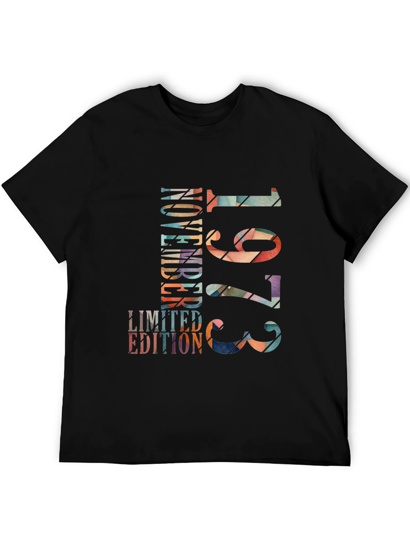 November 1973 Limited Edition Graphic Tee