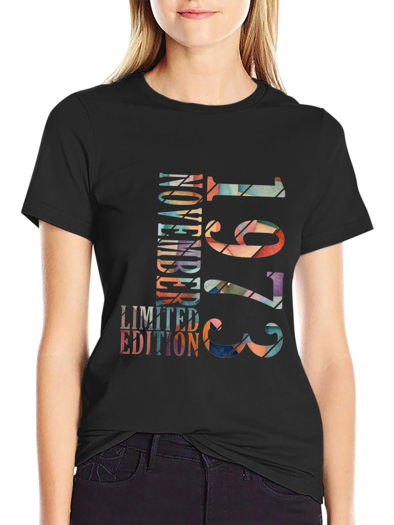 November 1973 Limited Edition Graphic Tee