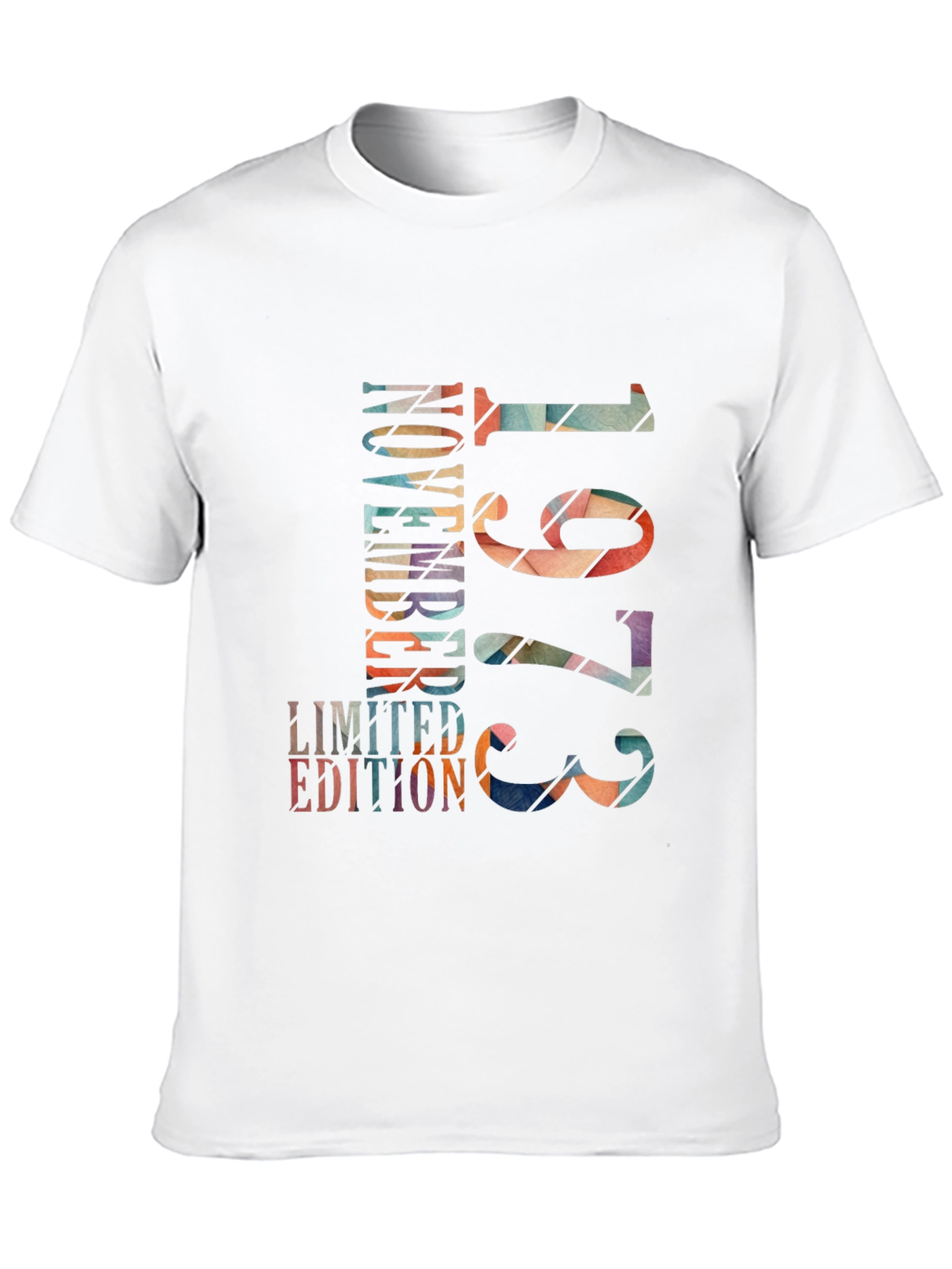 November 1973 Limited Edition Graphic Tee