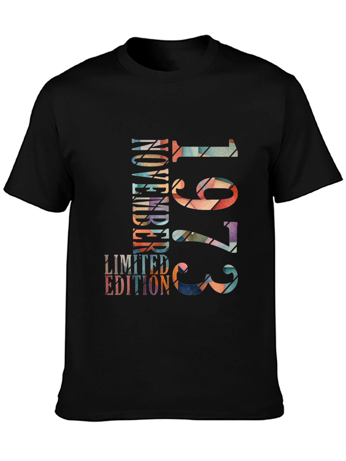 November 1973 Limited Edition Graphic Tee