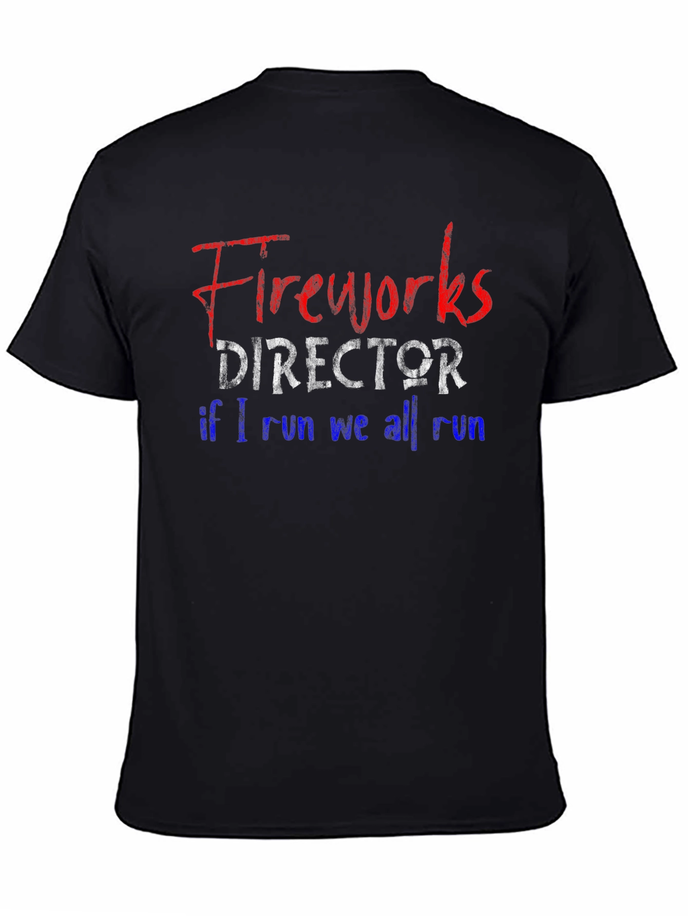 Fireworks Director T-Shirt