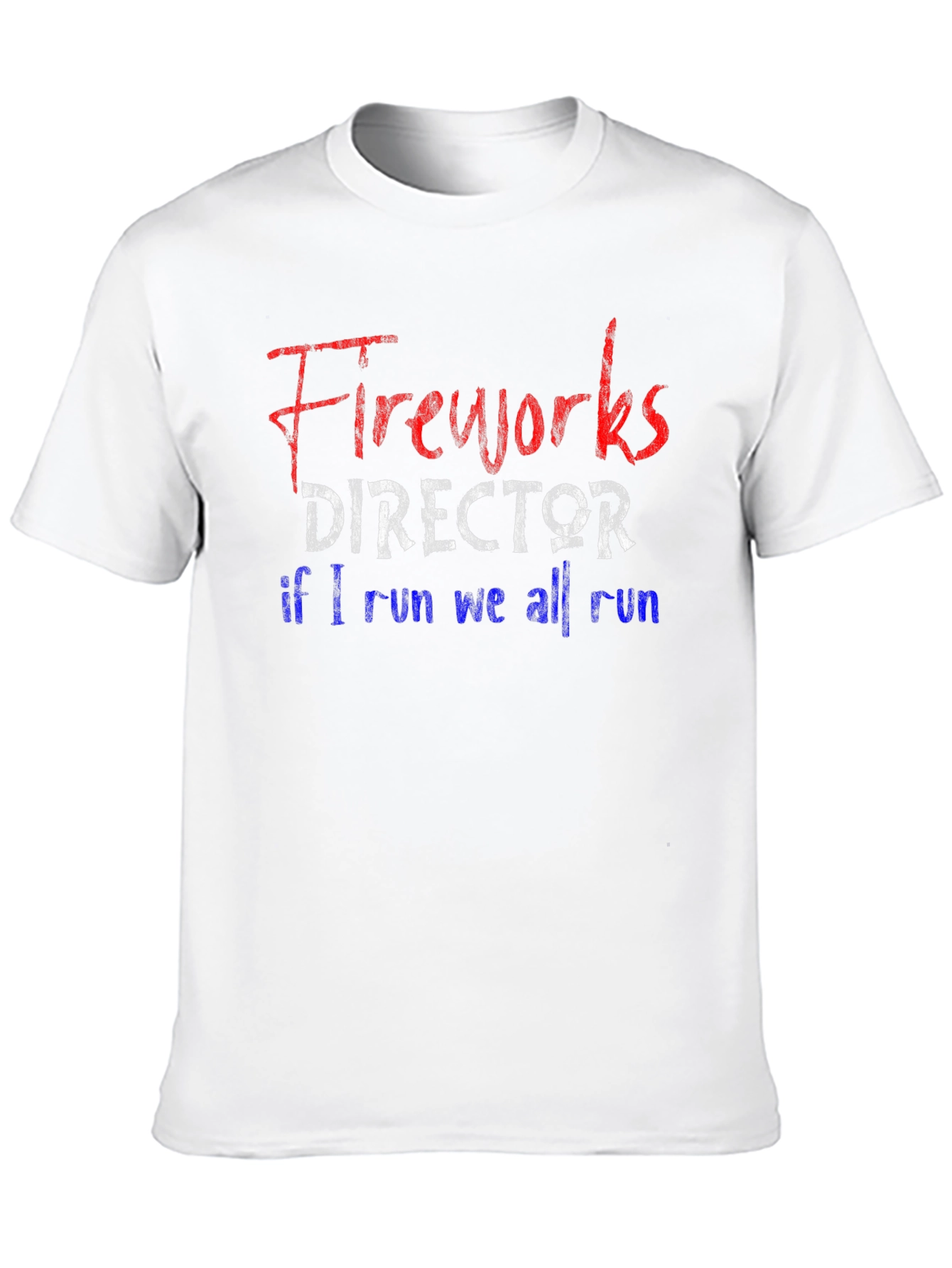 Fireworks Director T-Shirt