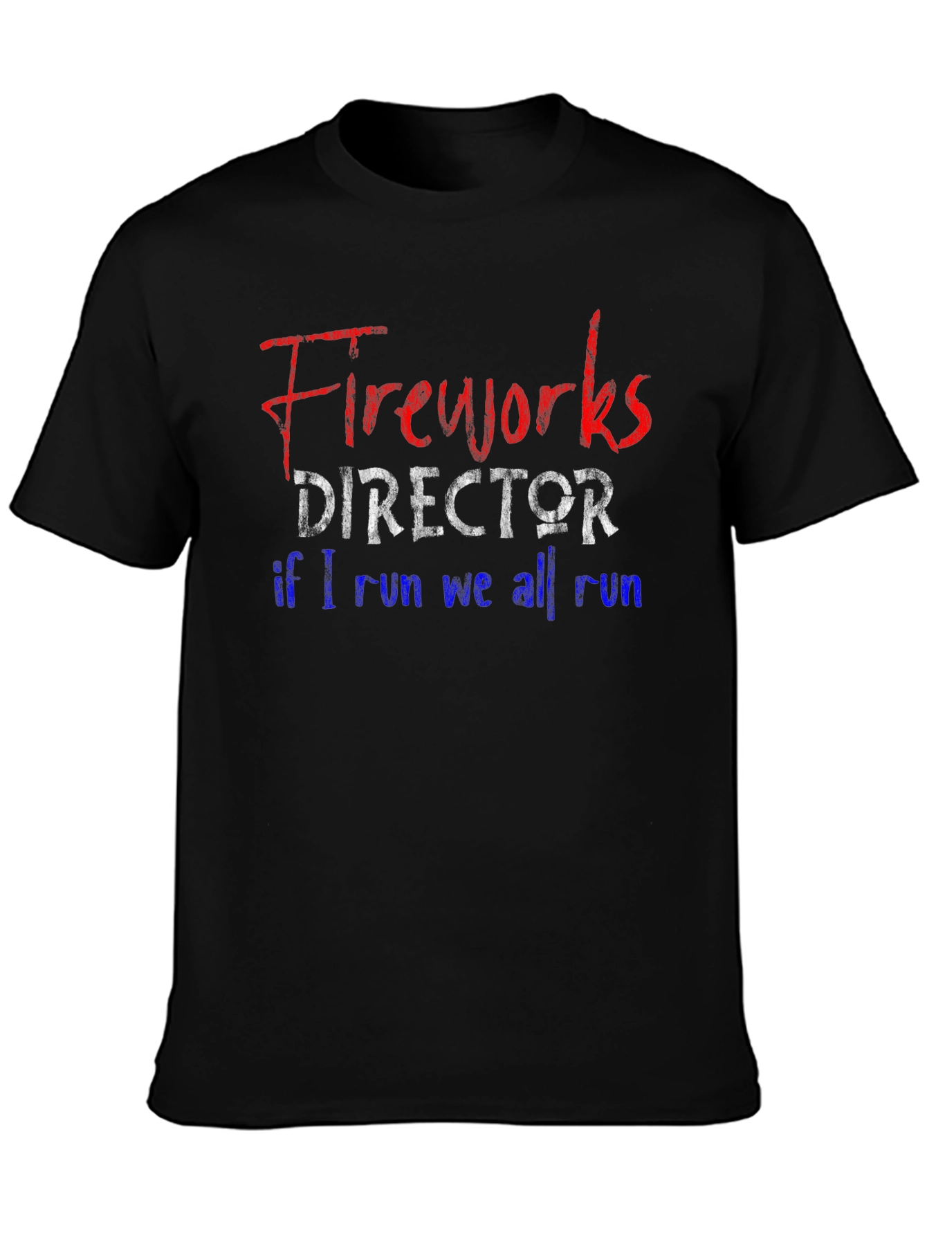 Fireworks Director T-Shirt