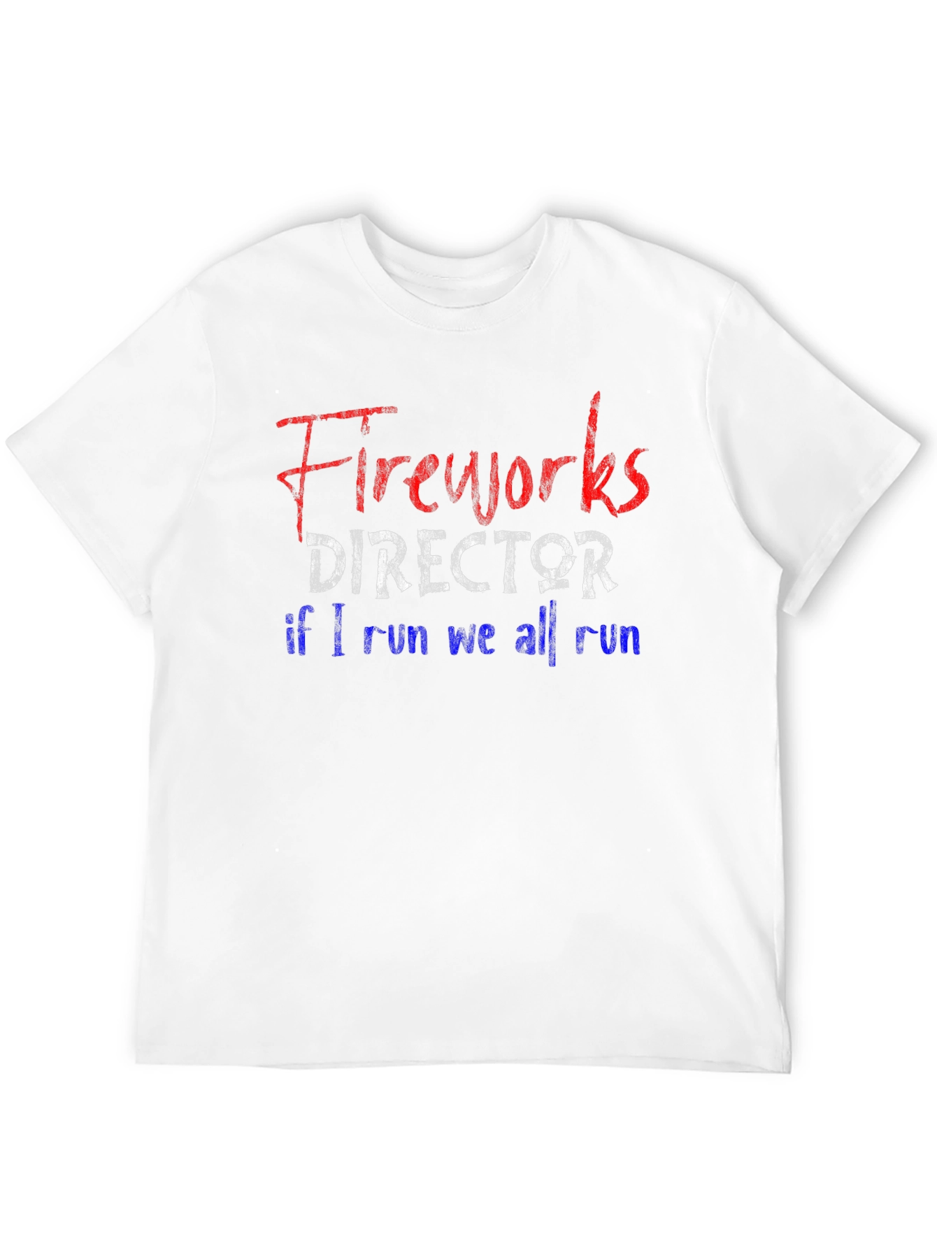 Fireworks Director T-Shirt