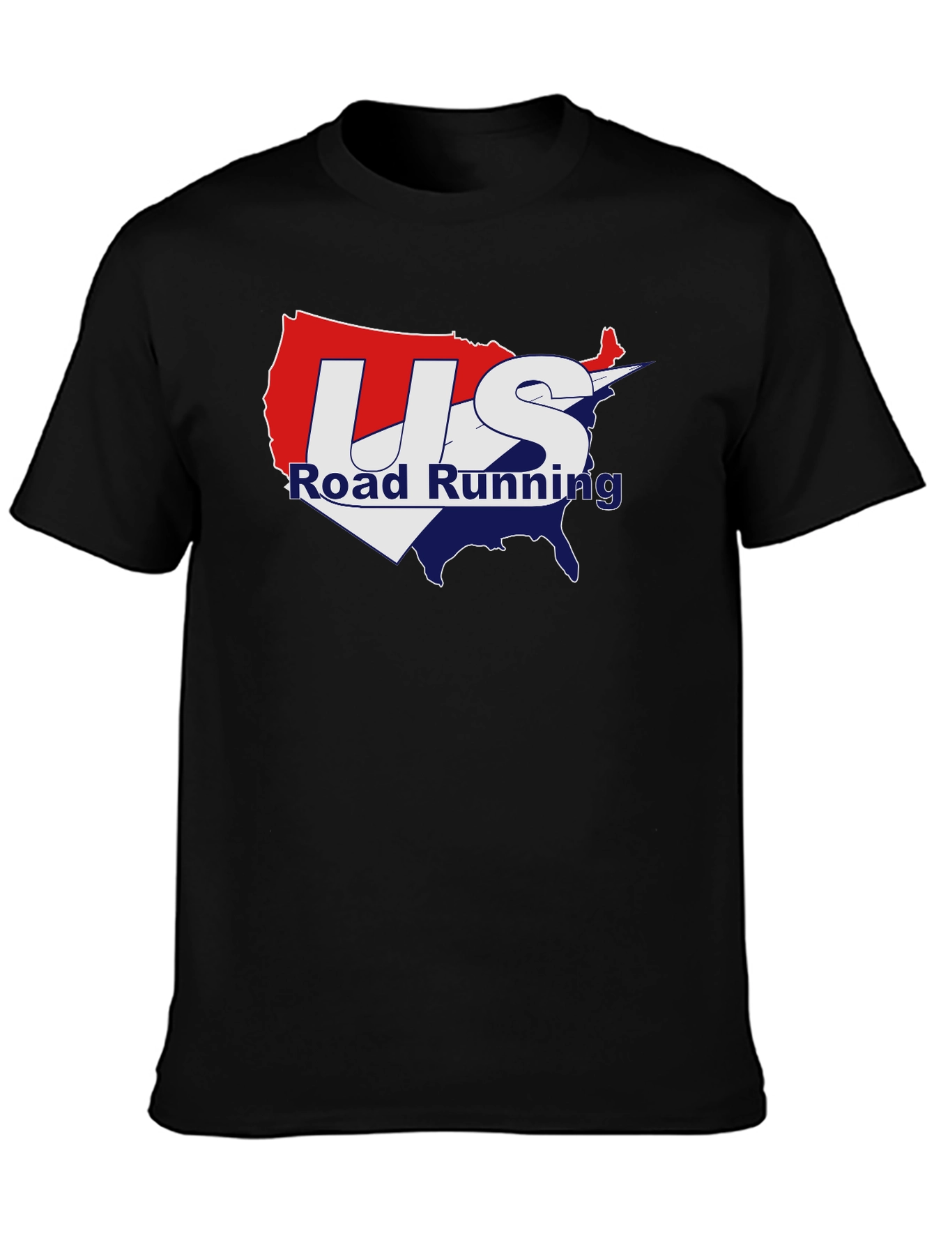 US Road Running T-Shirt