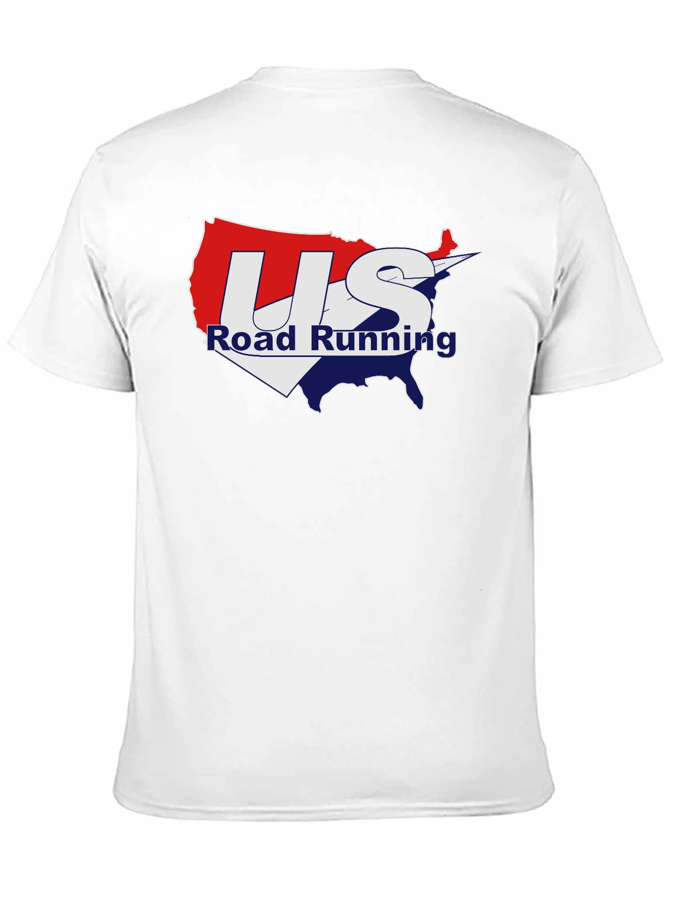 US Road Running T-Shirt