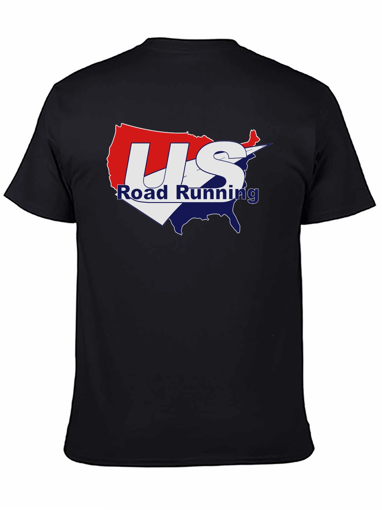 US Road Running T-Shirt