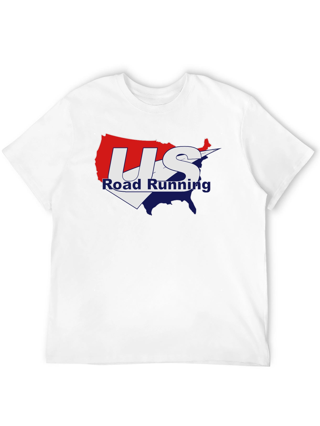 US Road Running T-Shirt