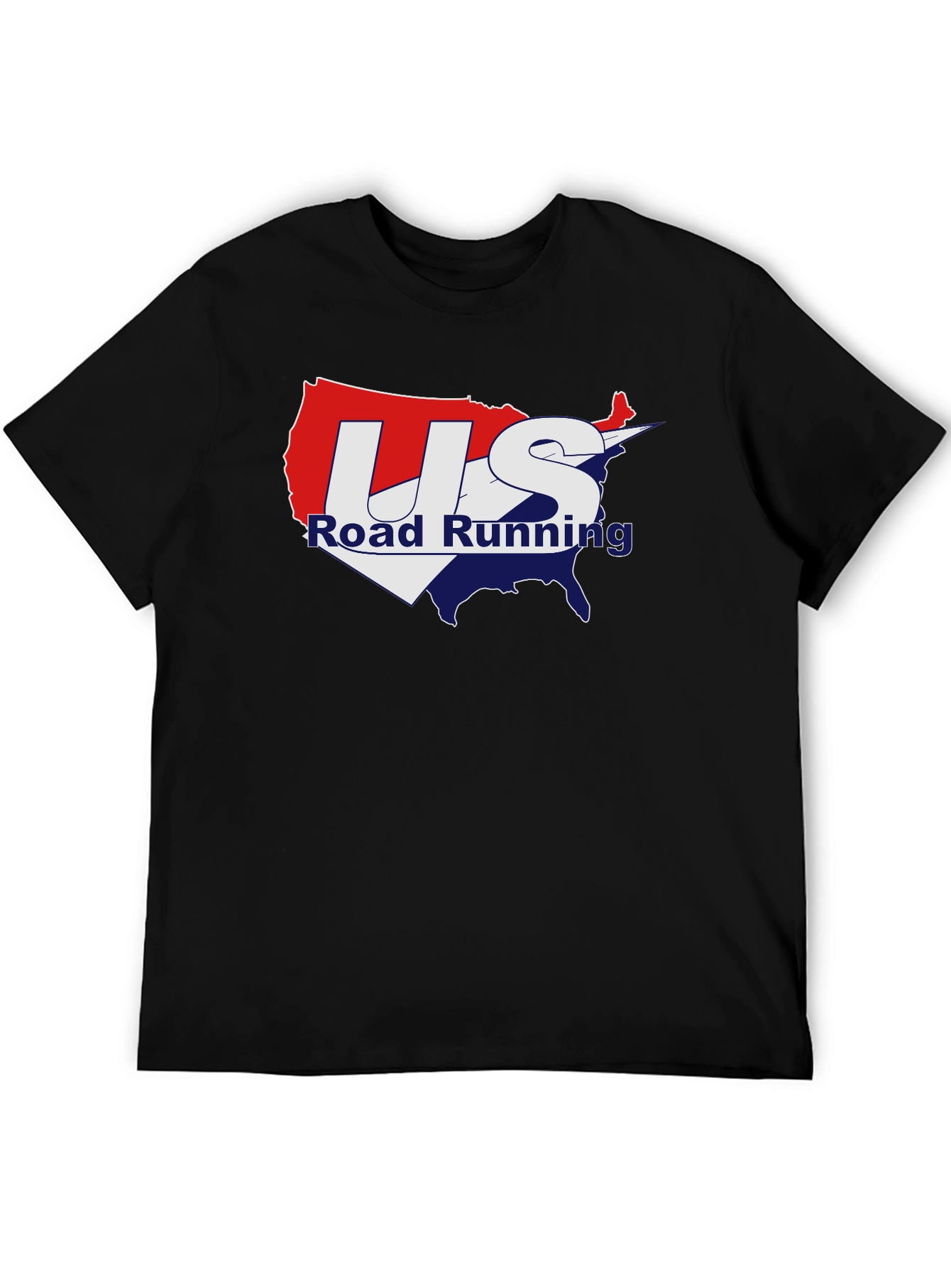 US Road Running T-Shirt